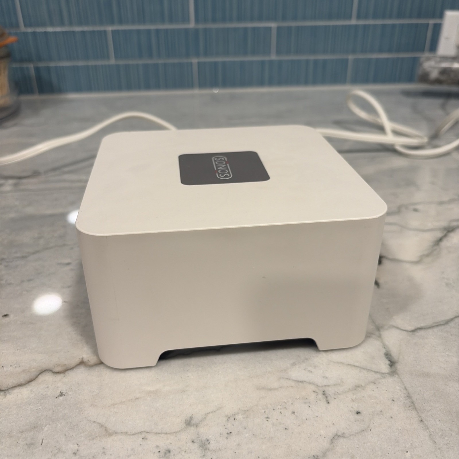 Sonos ZP80 ZonePlayer Digital Music System Tested Working w/ Power Cord