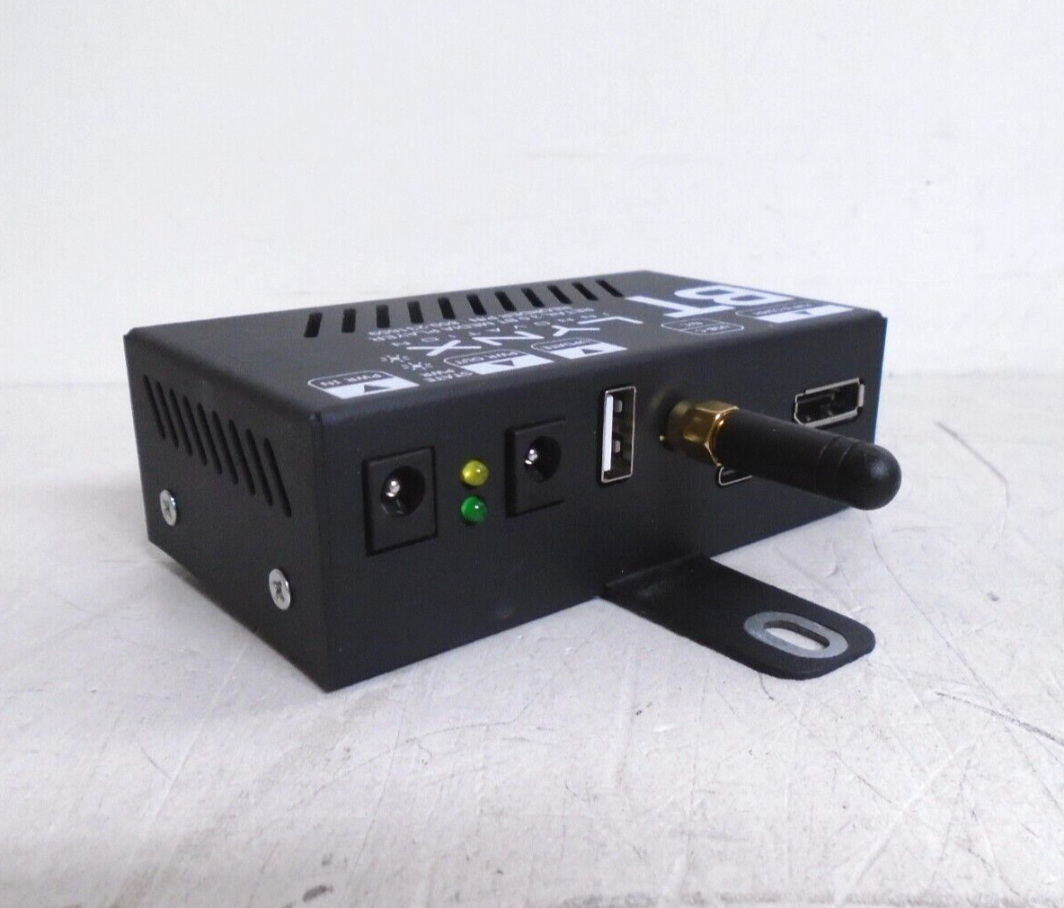 Used LYNX Innovation Retail 3.0 BT Media Player | 850-231659 | 12V – 4A Max