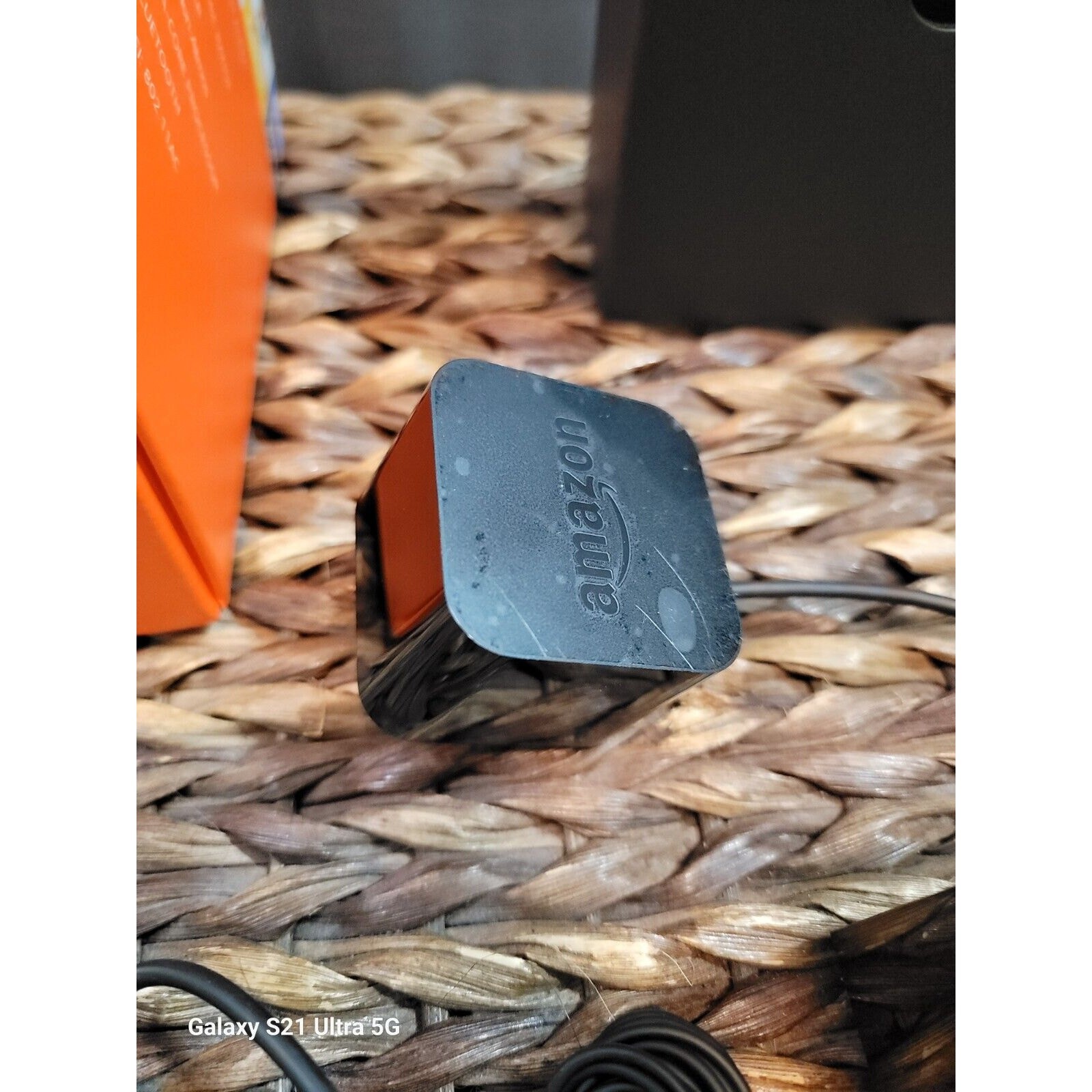 Amazon Fire TV Cube Hands-Free Streaming Device Alexa 4K Ultra HD 2nd Gen NewBox