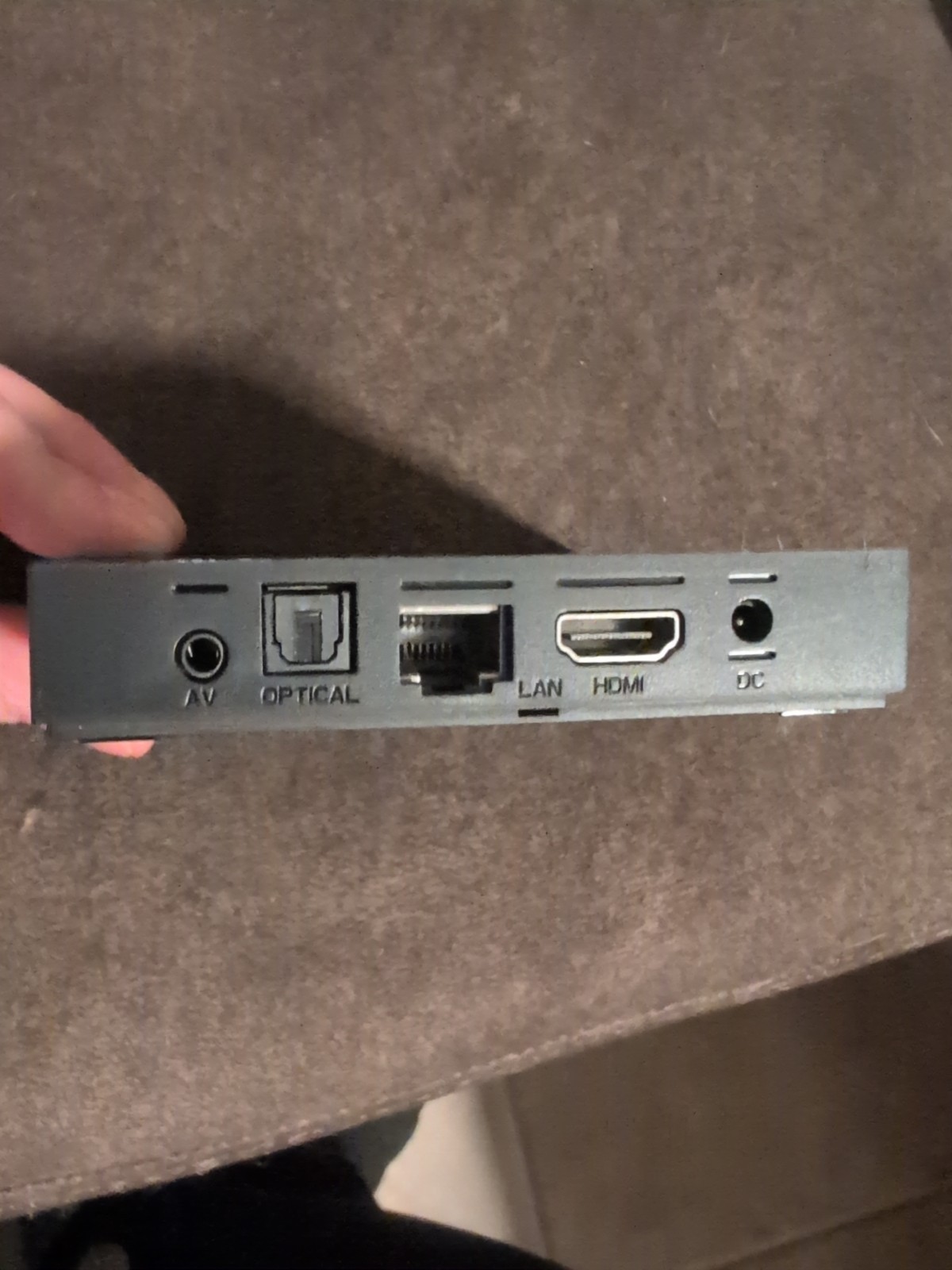 A95X OTT A95X R1 Set Top Box Smart TV