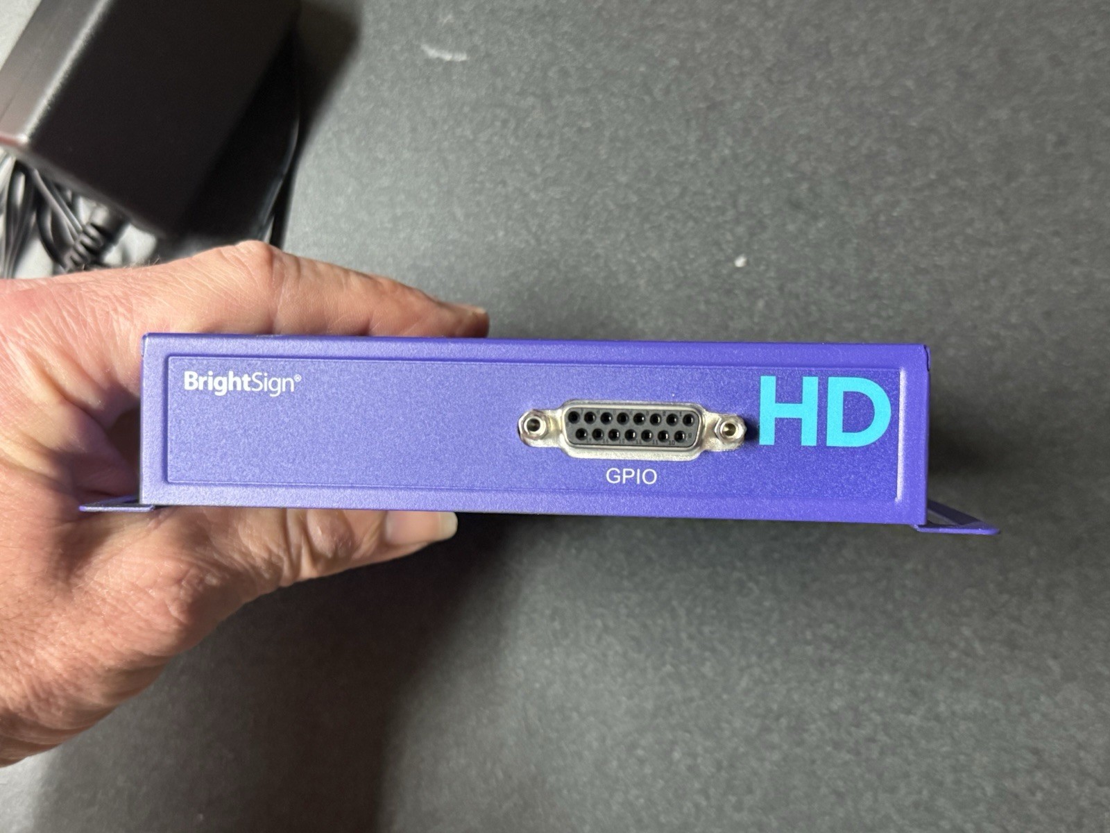 Brightsign HD120 Full HD 1080p Signage Media Player