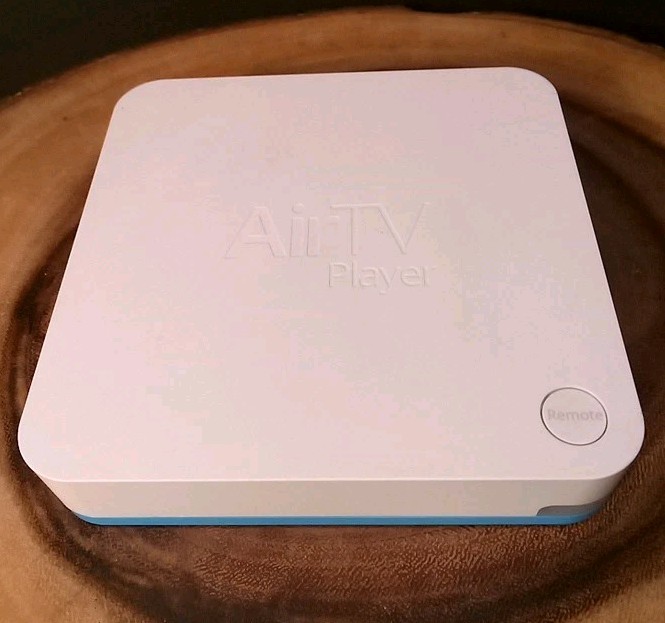 AirTV Streaming Media Player HD 4K Sling Netflix Google Play UIW4010ECH