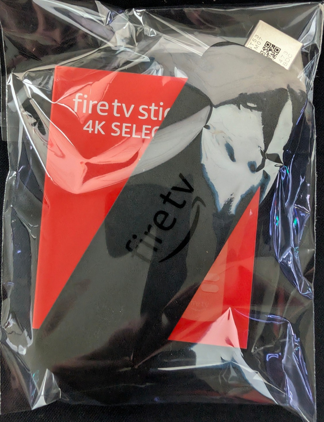STICK ONLY Amazon Fire TV Stick 4K SELECT AI-Powered Search Free TV STICK ONLY