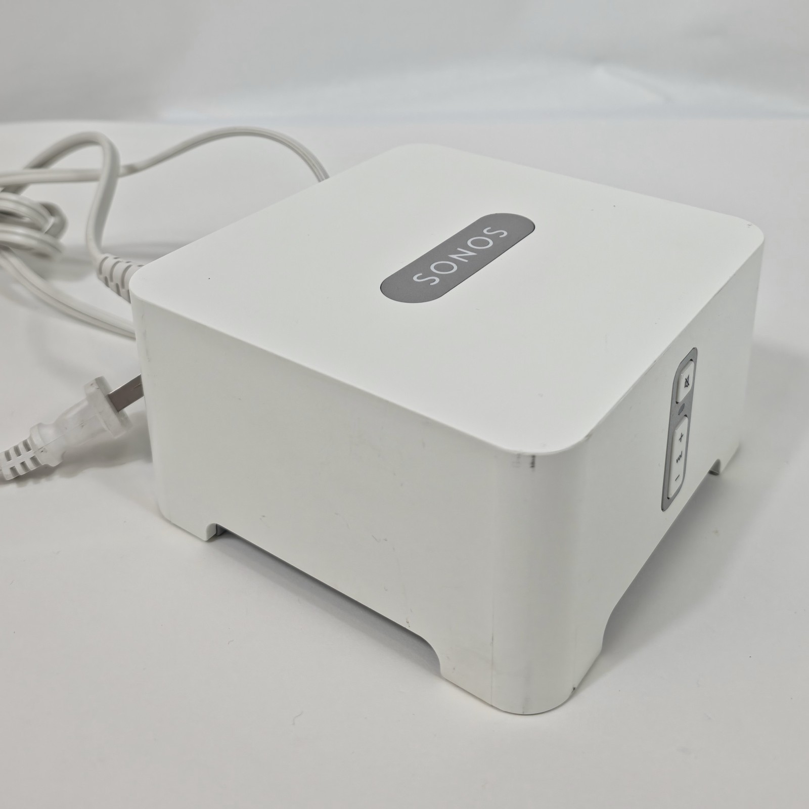 Sonos Connect Gen 1 Wireless Streaming Receiver – White (Model: CONNECT) S1 Only