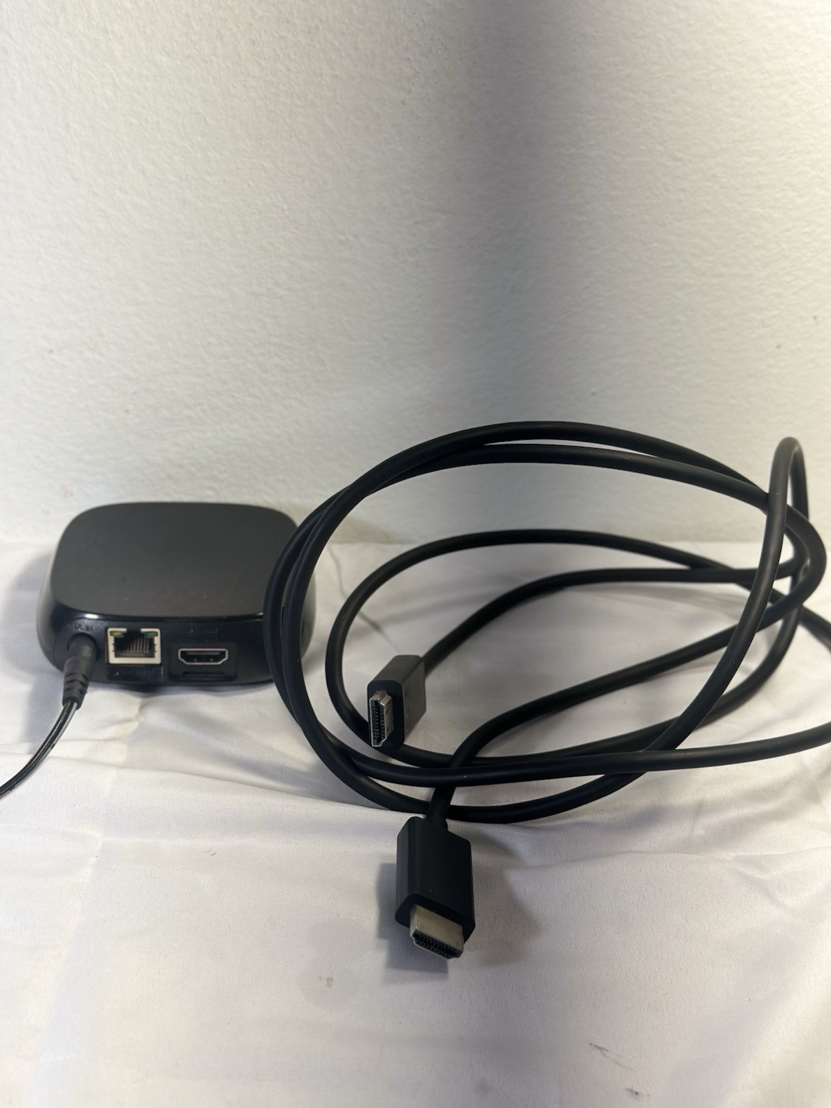 Roku 3 Streaming Media Player 4200X w/ Power Adapter & HDMI Cable – Tested Works