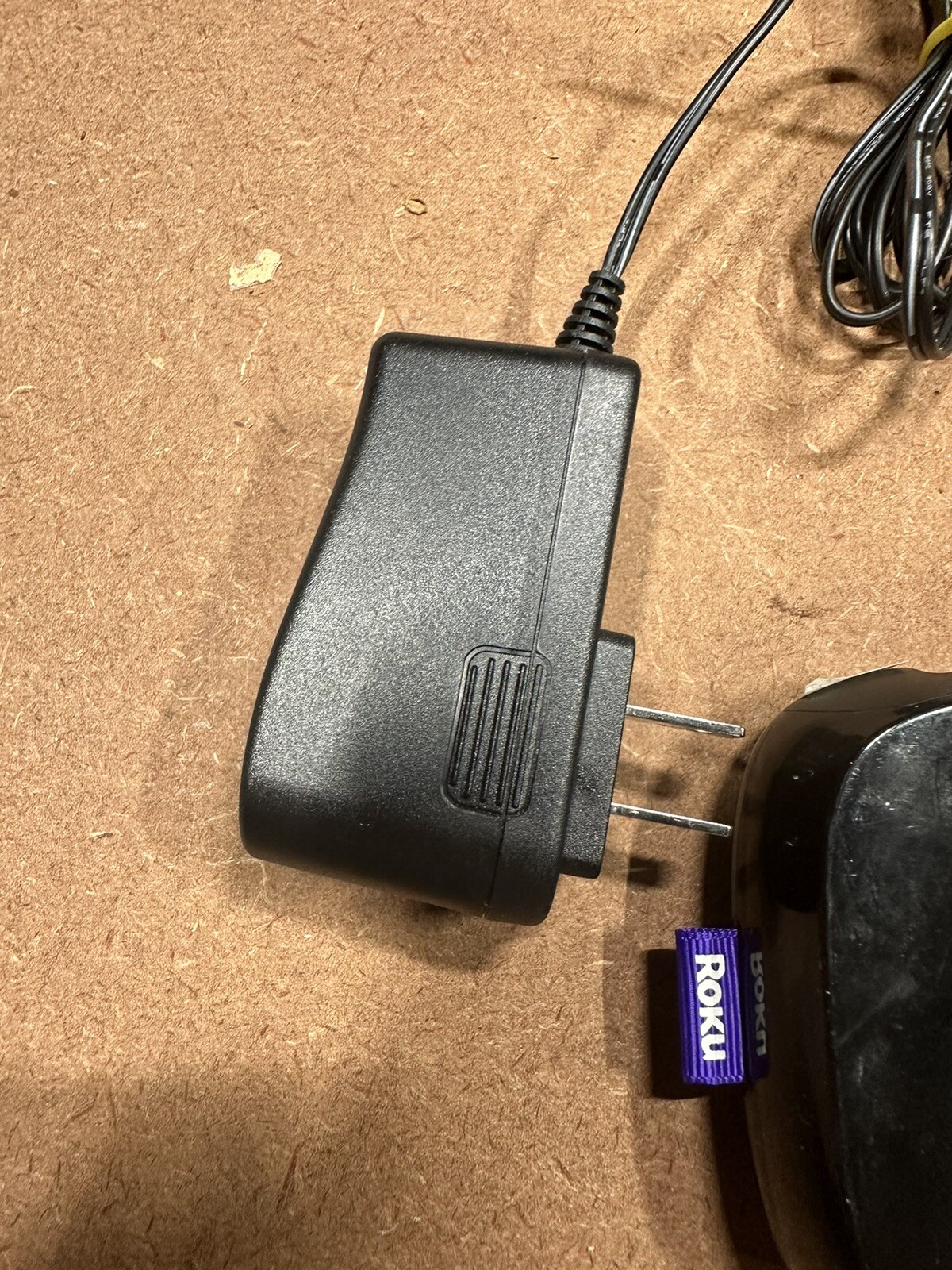 Roku 3 (3rd Generation) Media Streamer 4200X – Black *Tested Working*