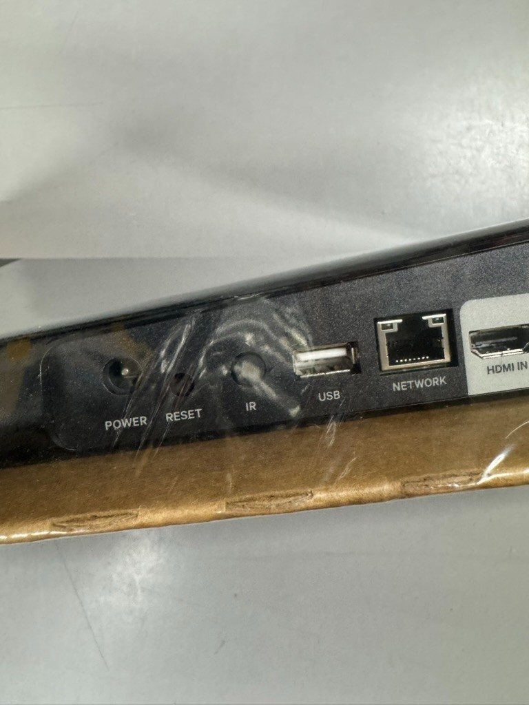 Sling Media Slingbox 500 Digital Media Streamer – Open Box