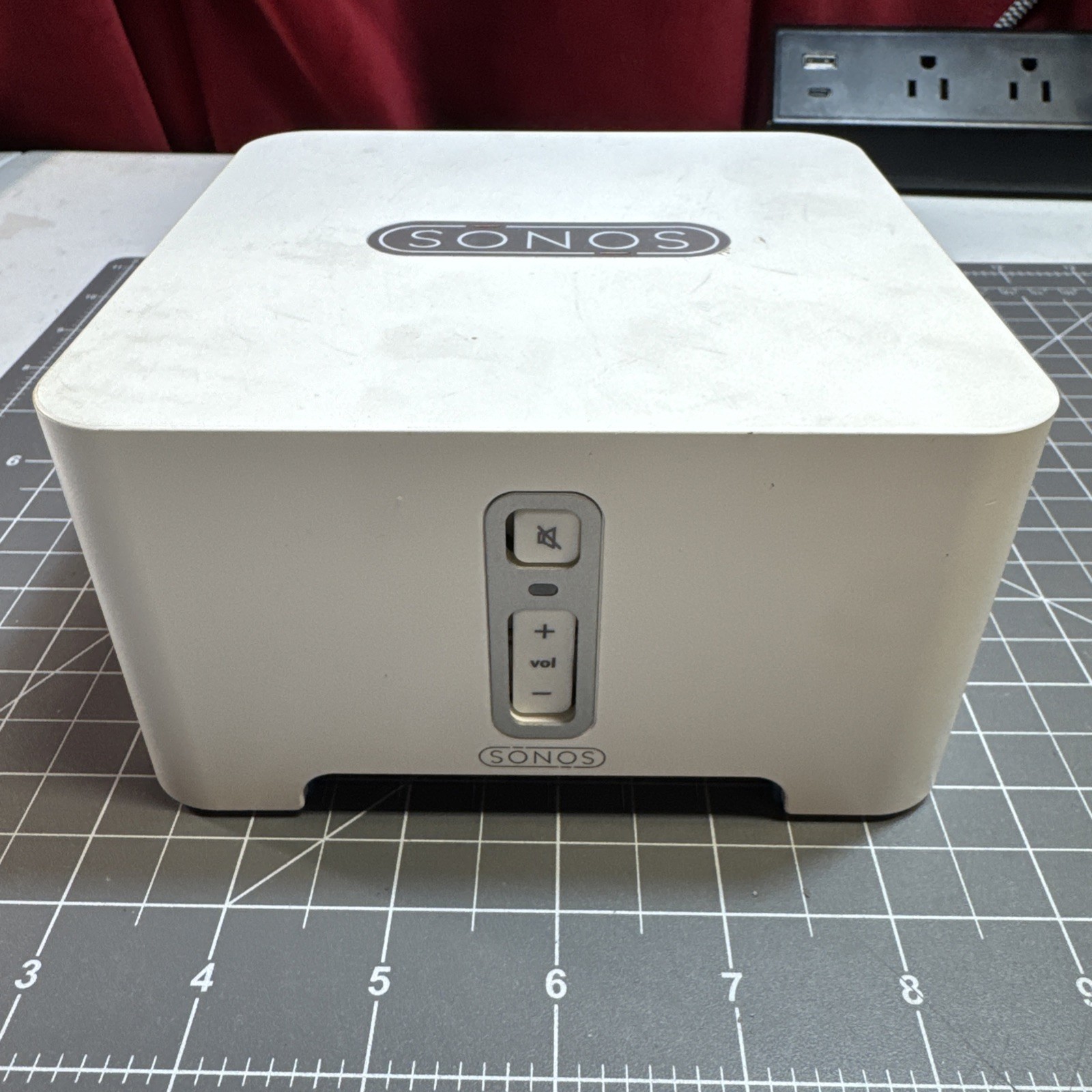 Sonos ZP90 Multi Room Music System ZONEPLAYER ZP90 *Parts. -N