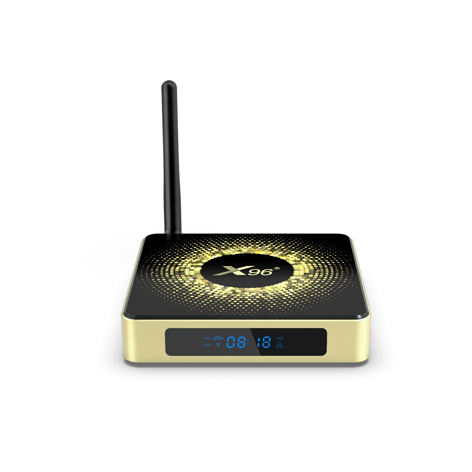 X96 X10 8K Android 11.0 TV Box S928X 4G 32G/64G WiFi6 1000M BT5.2 H.265 HDR Box