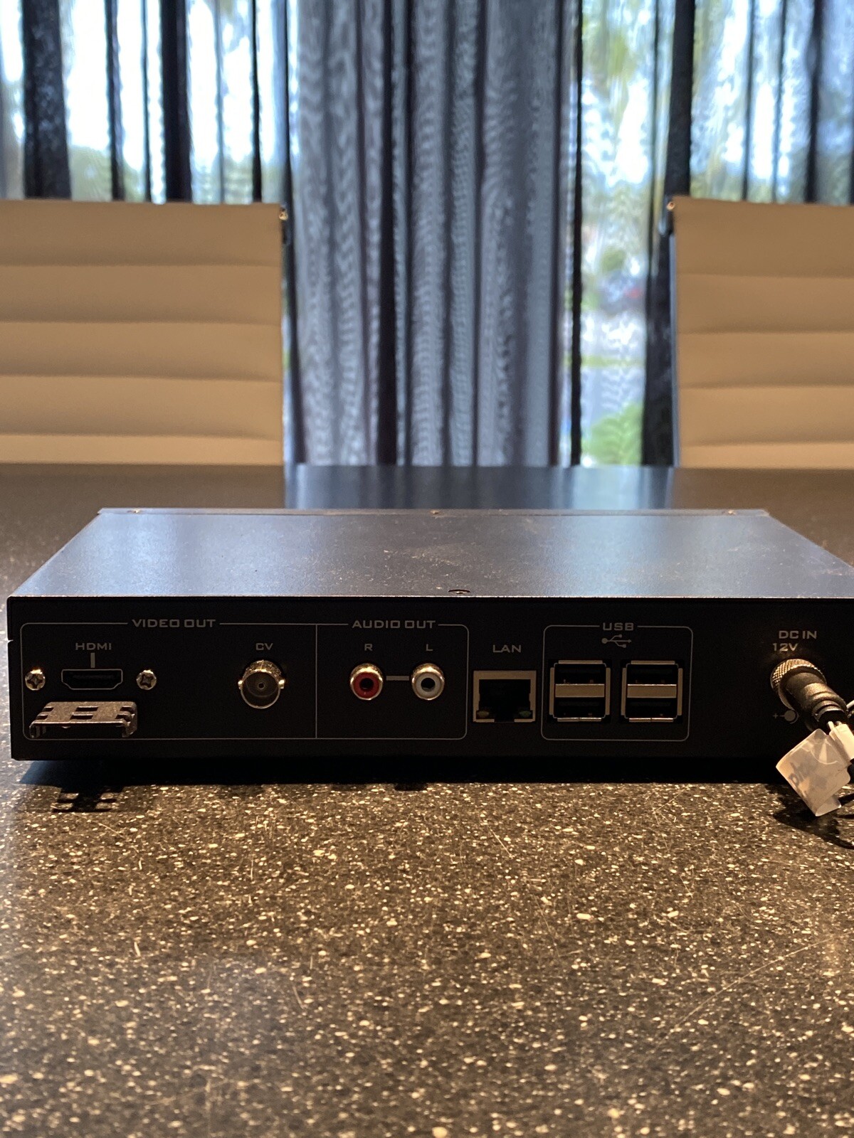Datavideo NVD-20 IP Video Decoder with HDMI & Audio Output