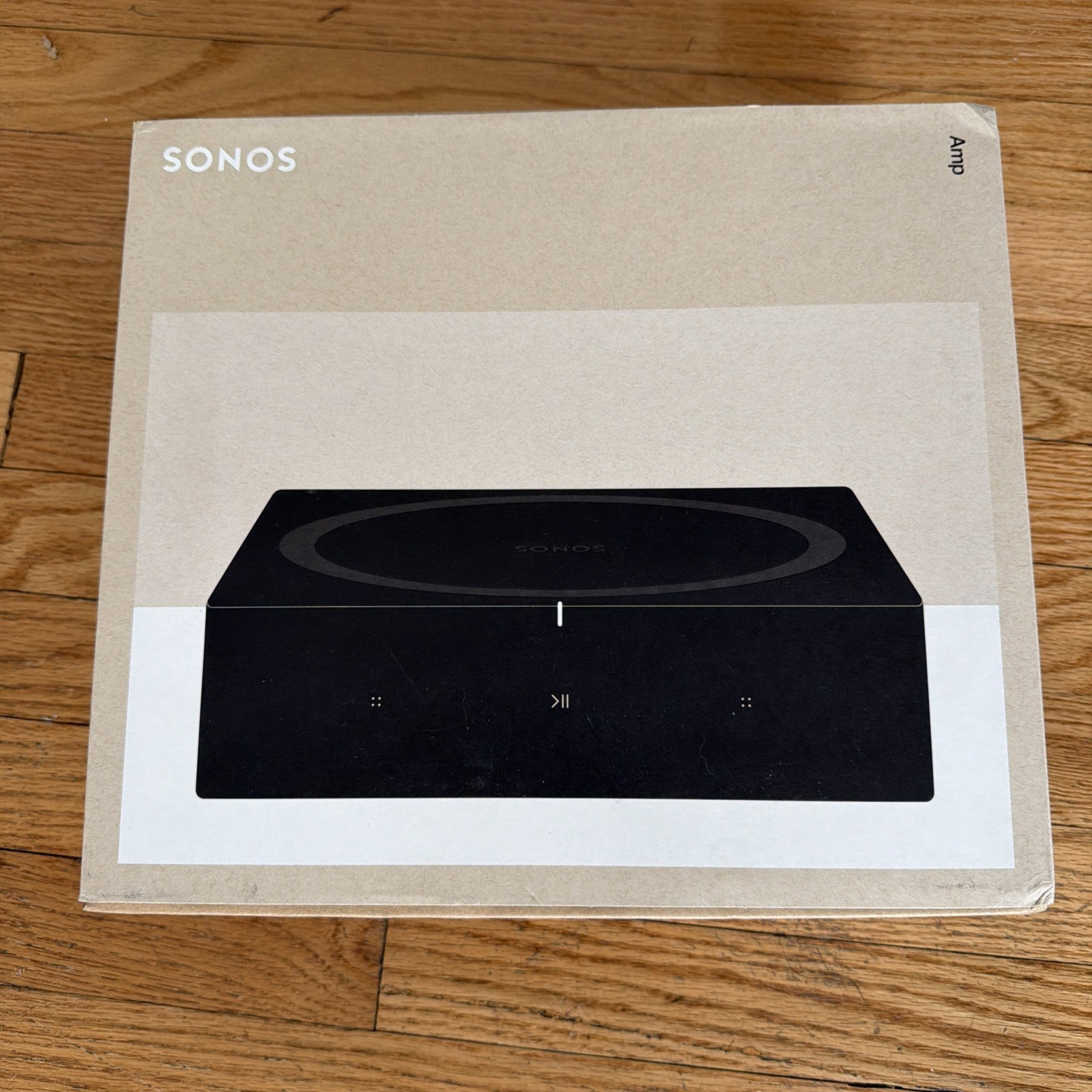 Brand New Sonos Amp