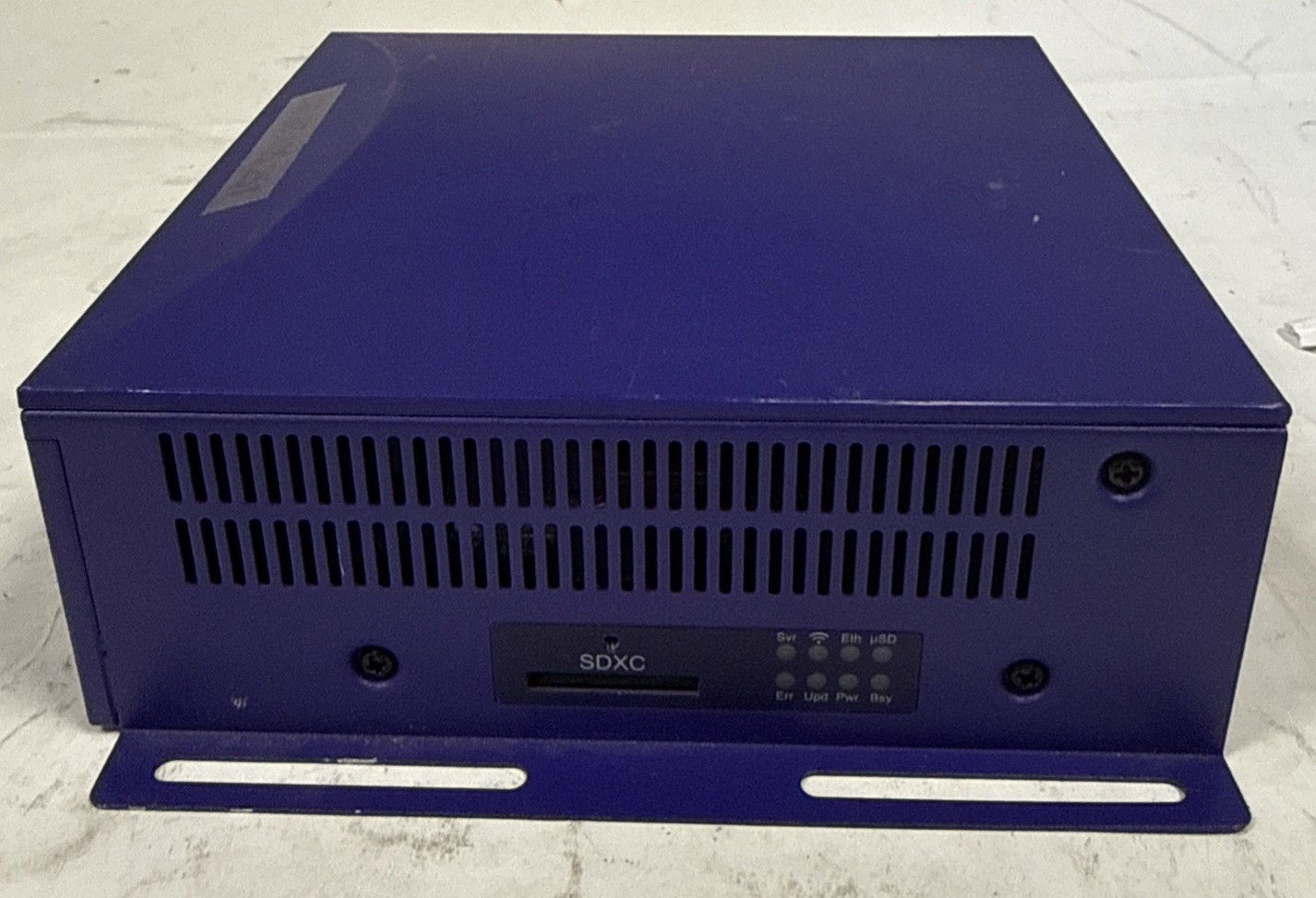 BrightSign 4K Digital Signage Media Player – UNIT ONLY – NO POƠER Supply