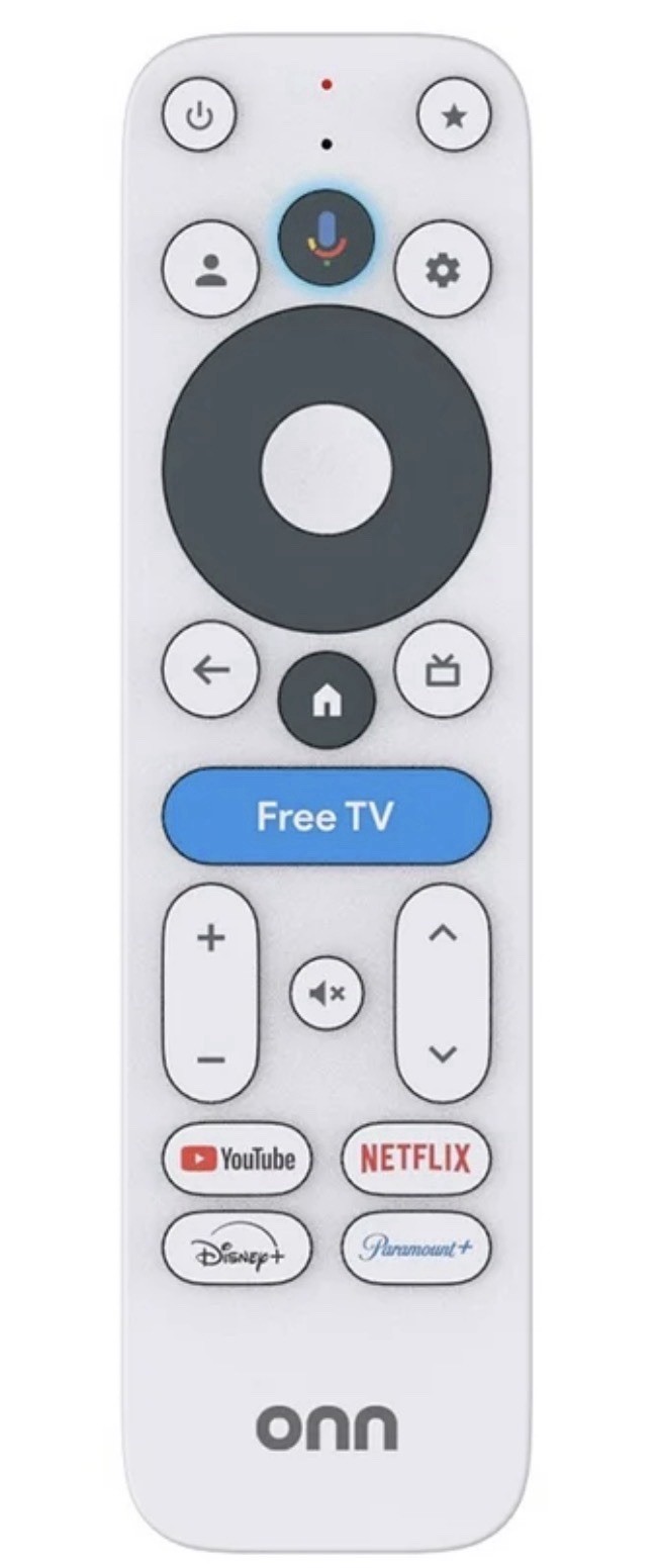 4K Streaming Device, Google TV – Fast Streaming, Ultra HD, 8GB Storage