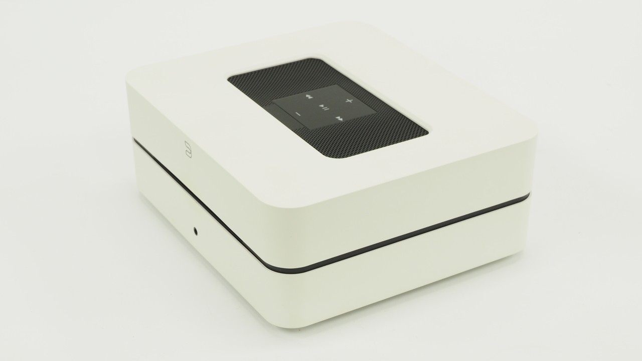 Bluesound VAULT2i (W) CD Ripper Streamer