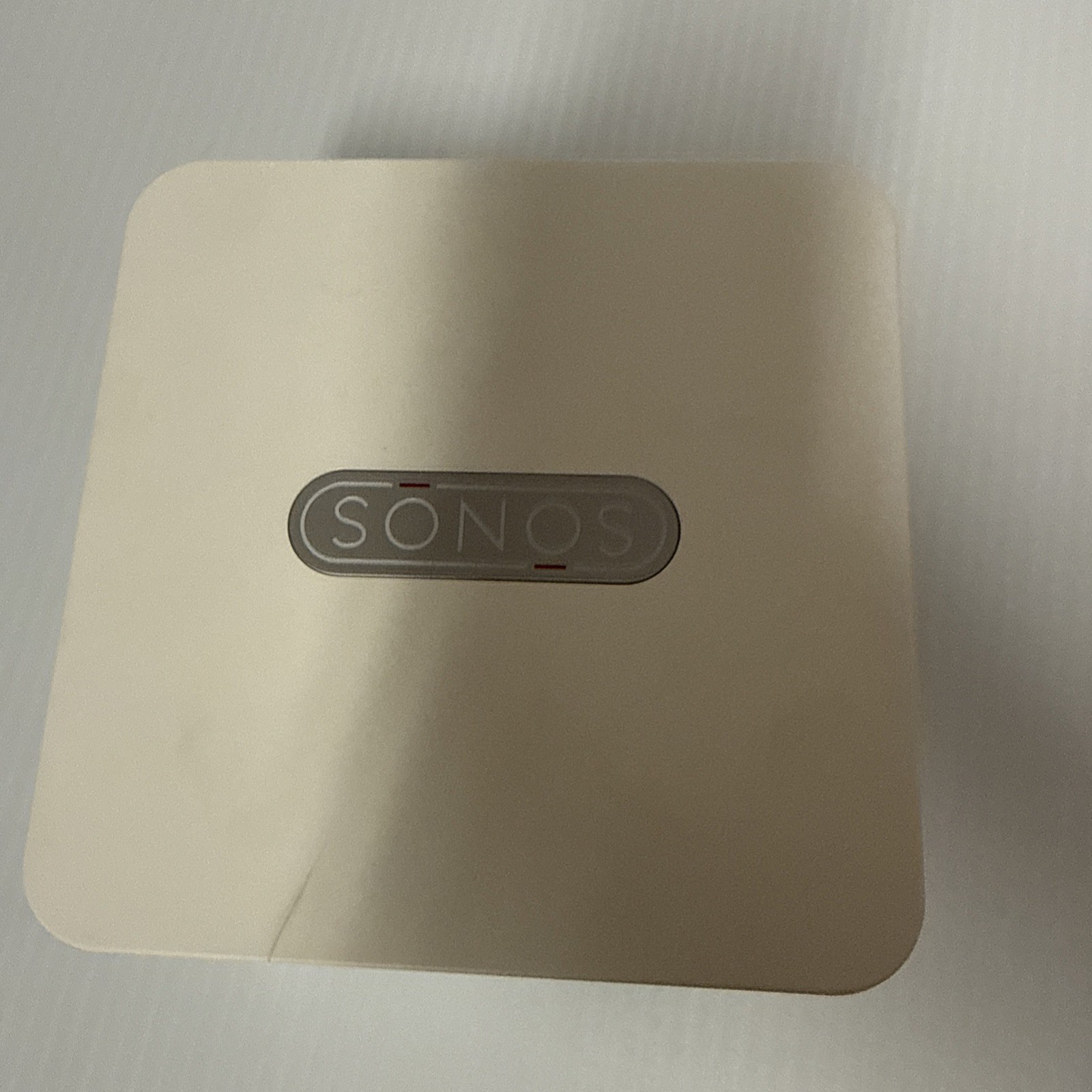 Sonos ZonePlayer ZP90 Multi-Room Music System No Power Cord – Tested