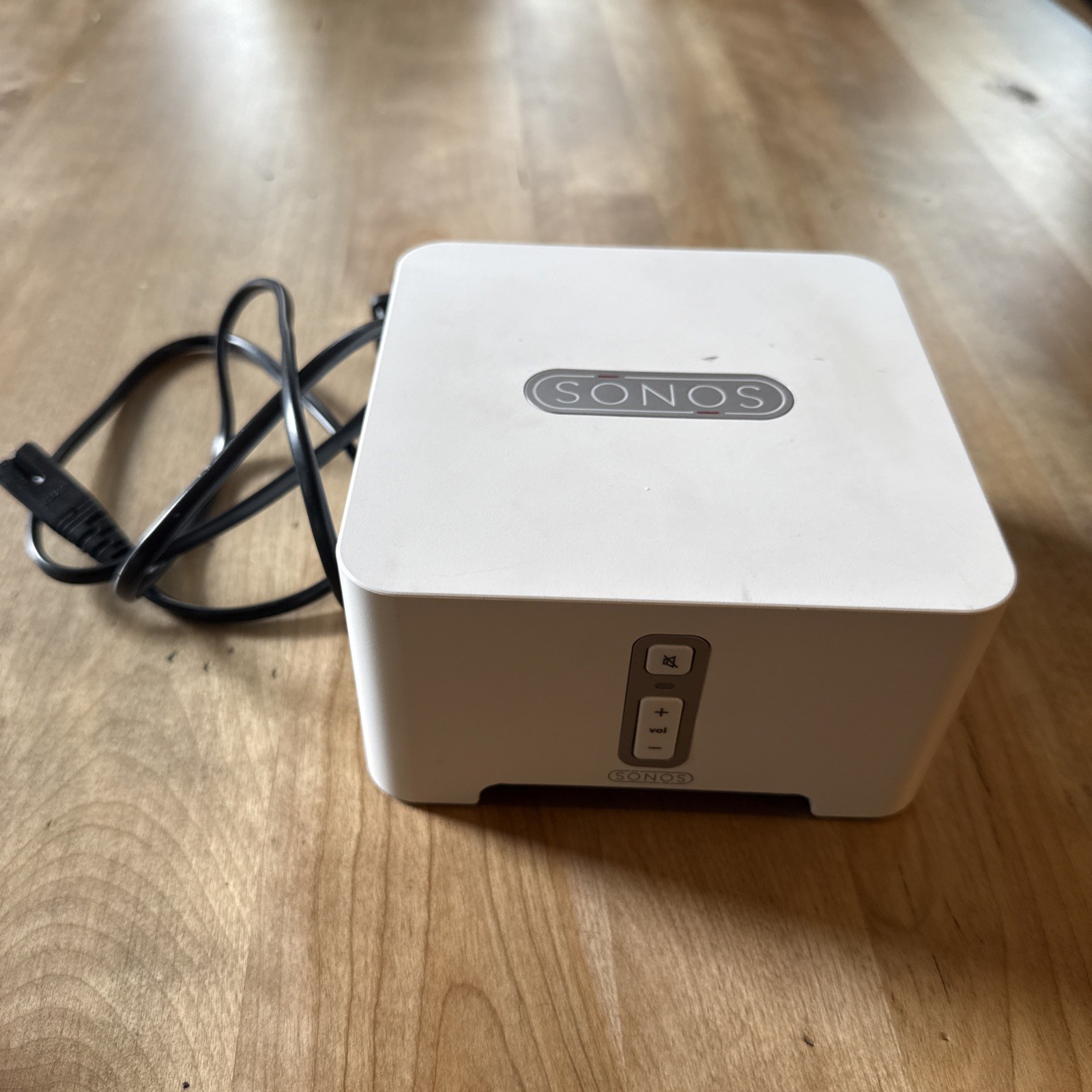 Sonos Digital Music System ZonePlayer ZP90 Audio Receiver Tested Working