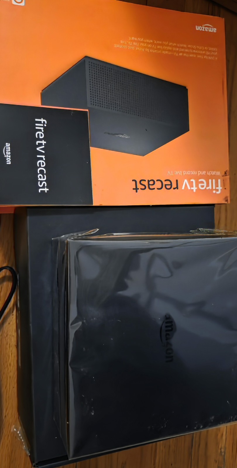 🔥Amazon Fire TV Recast 500GB Over-the-Air DVR Open Box