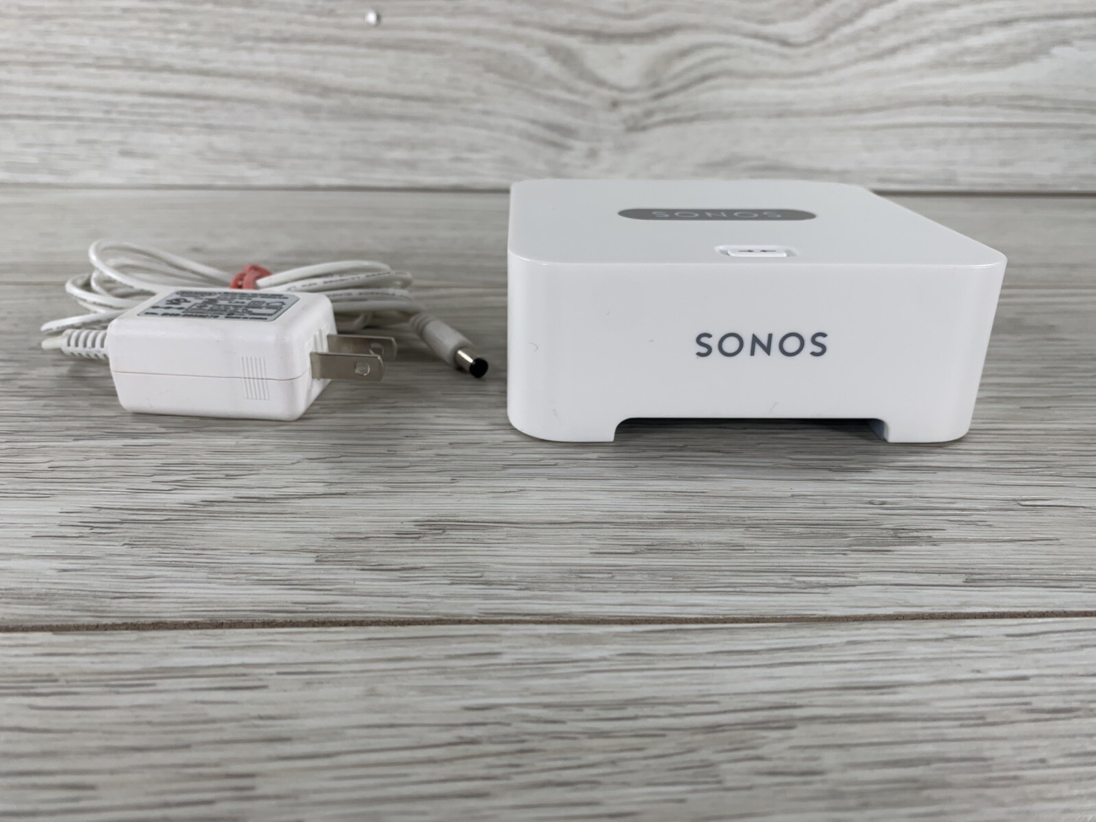 Sonos Connect Bridge N1594 Multi-Room Digital Music Unit & Power Cord