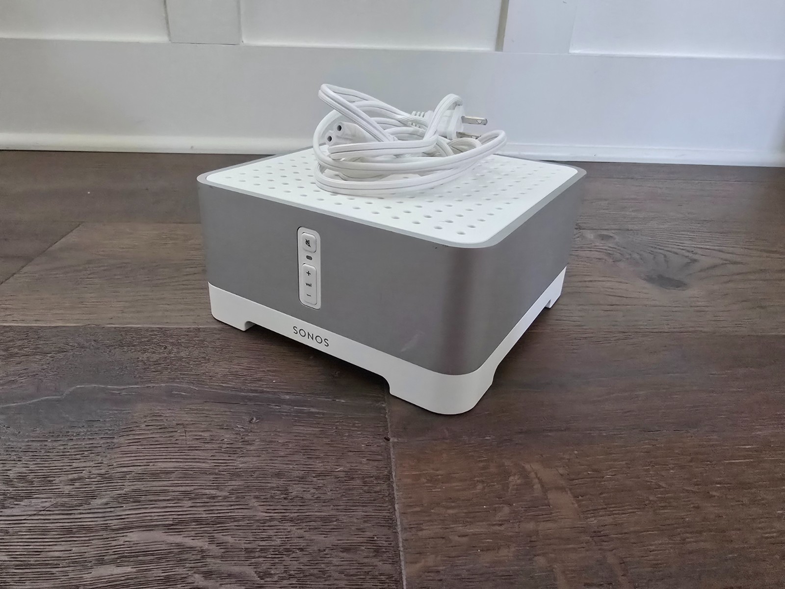 Sonos Connect:Amp *GEN 1* Digital Music Streamer – S1 App Only