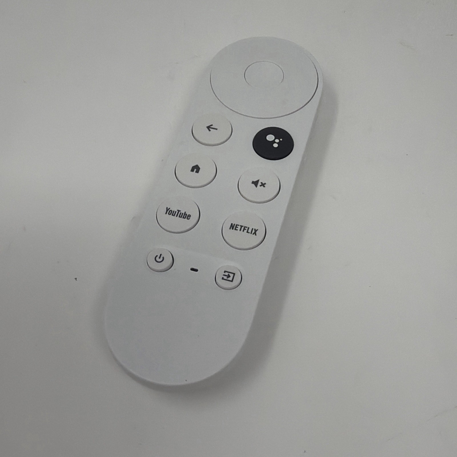Google Chromecast with Google TV – Streaming device – 4K GZRNL
