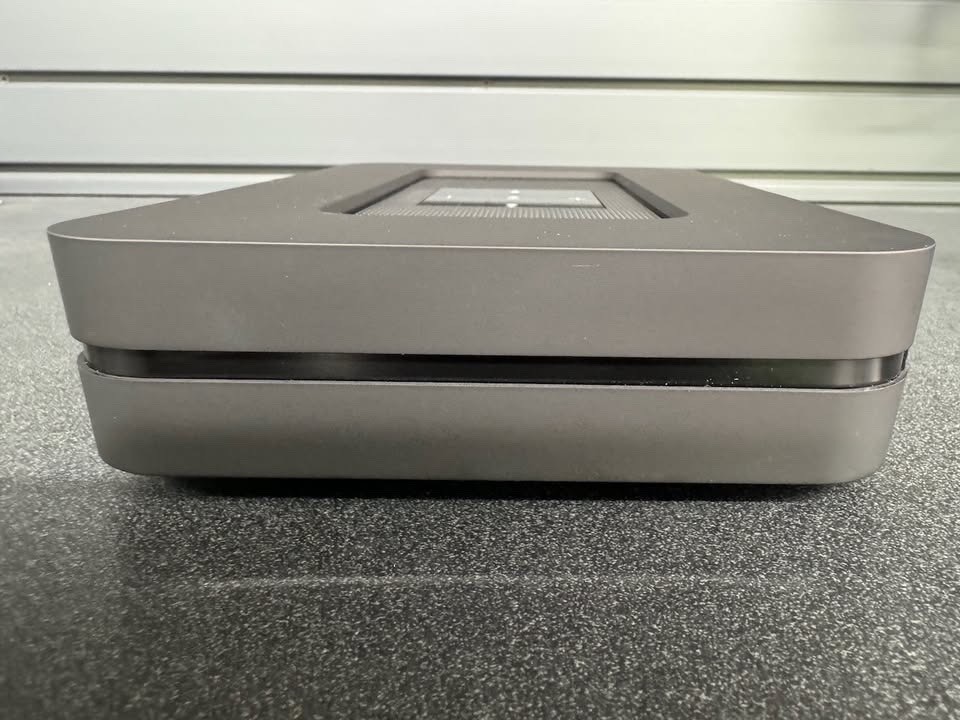 Bluesound NODE 2i Hi-Res Network Streamer DAC BluOS AirPlay 2 Roon w/ Box