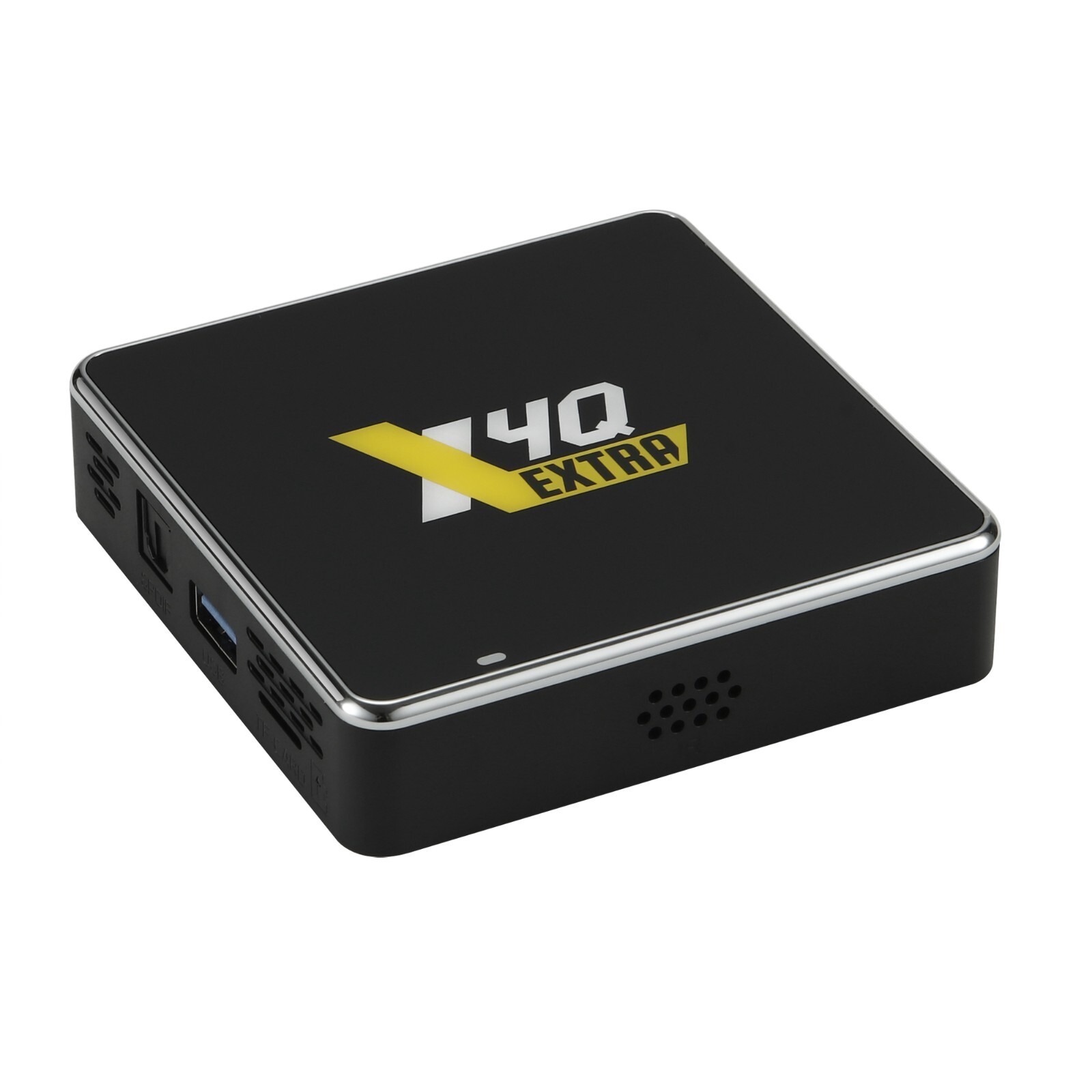 Ugoos X4Q Pro Android 11 S905X4 Smart TV BOX 4G 64G Wifi AV1 4K HDR Media Player