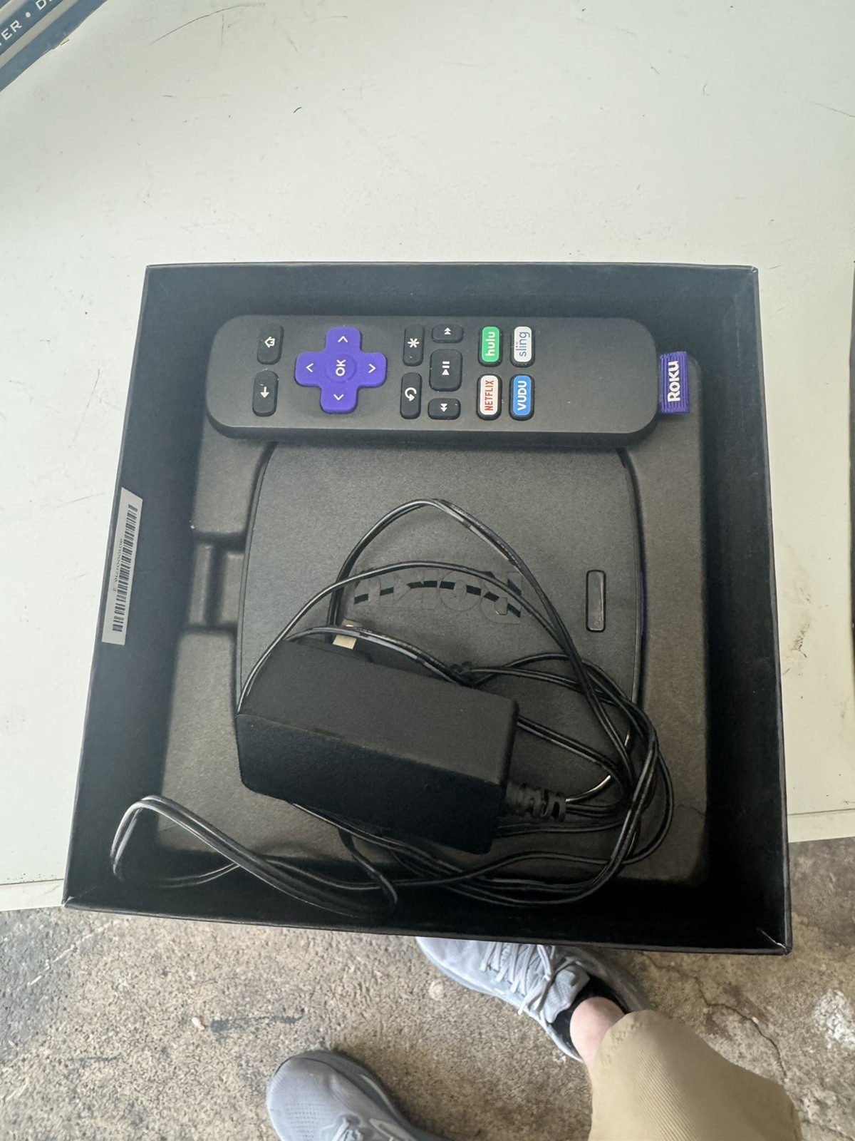 Roku 4670RW Ultra 4K