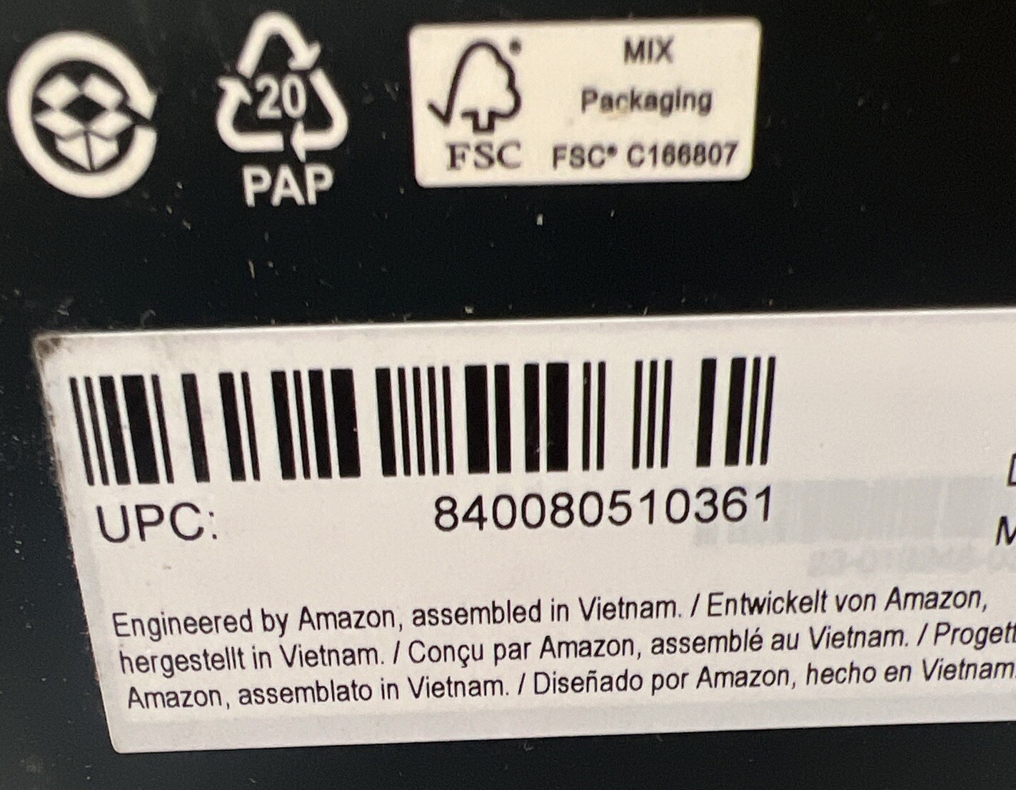 *Amazon Fire TV Cube-3rd Gen-Alexa Wi-Fi 6E 4K Ultra HD- B09BZZ3MM7-New Sealed *