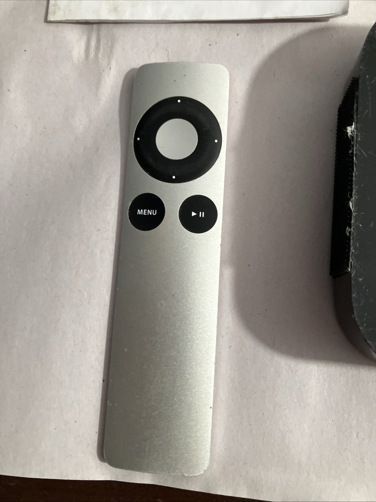 Apple TV 3rd Generation A1469 Media Streamer Remote Box Paperwork
