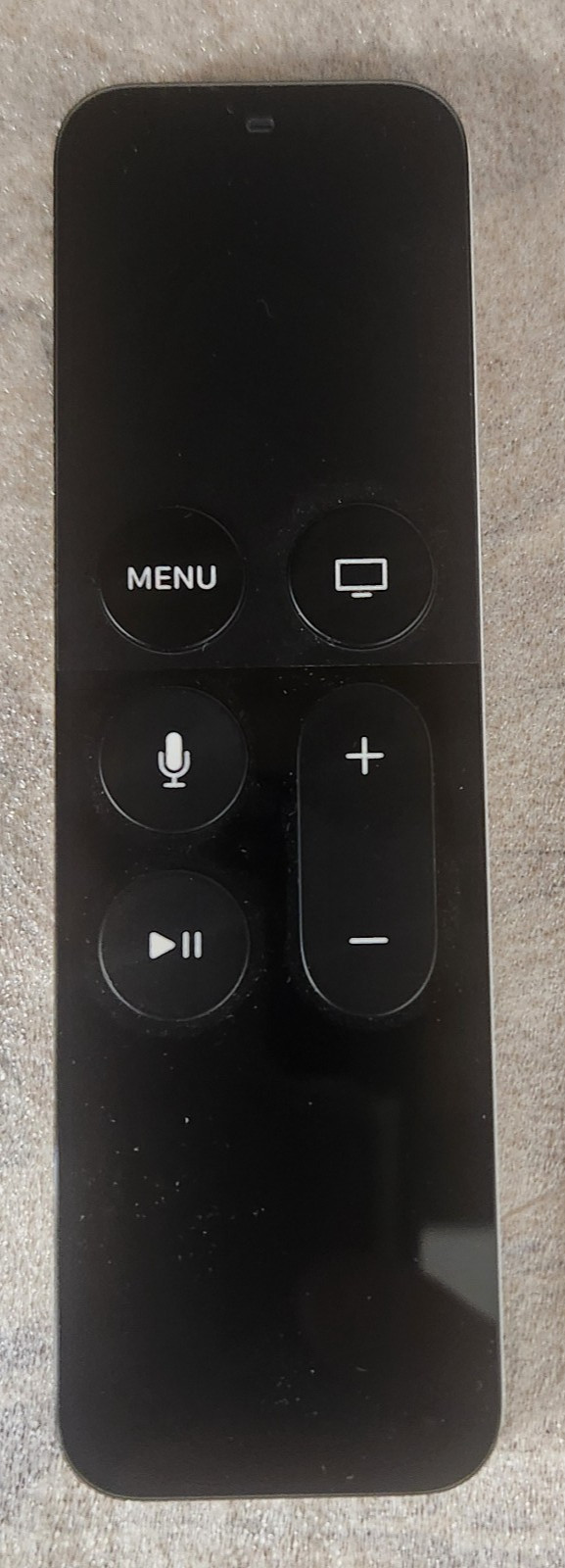 Apple TV HD (4th Generation) Media Streamer Model #A1625 (64GB) with Remote