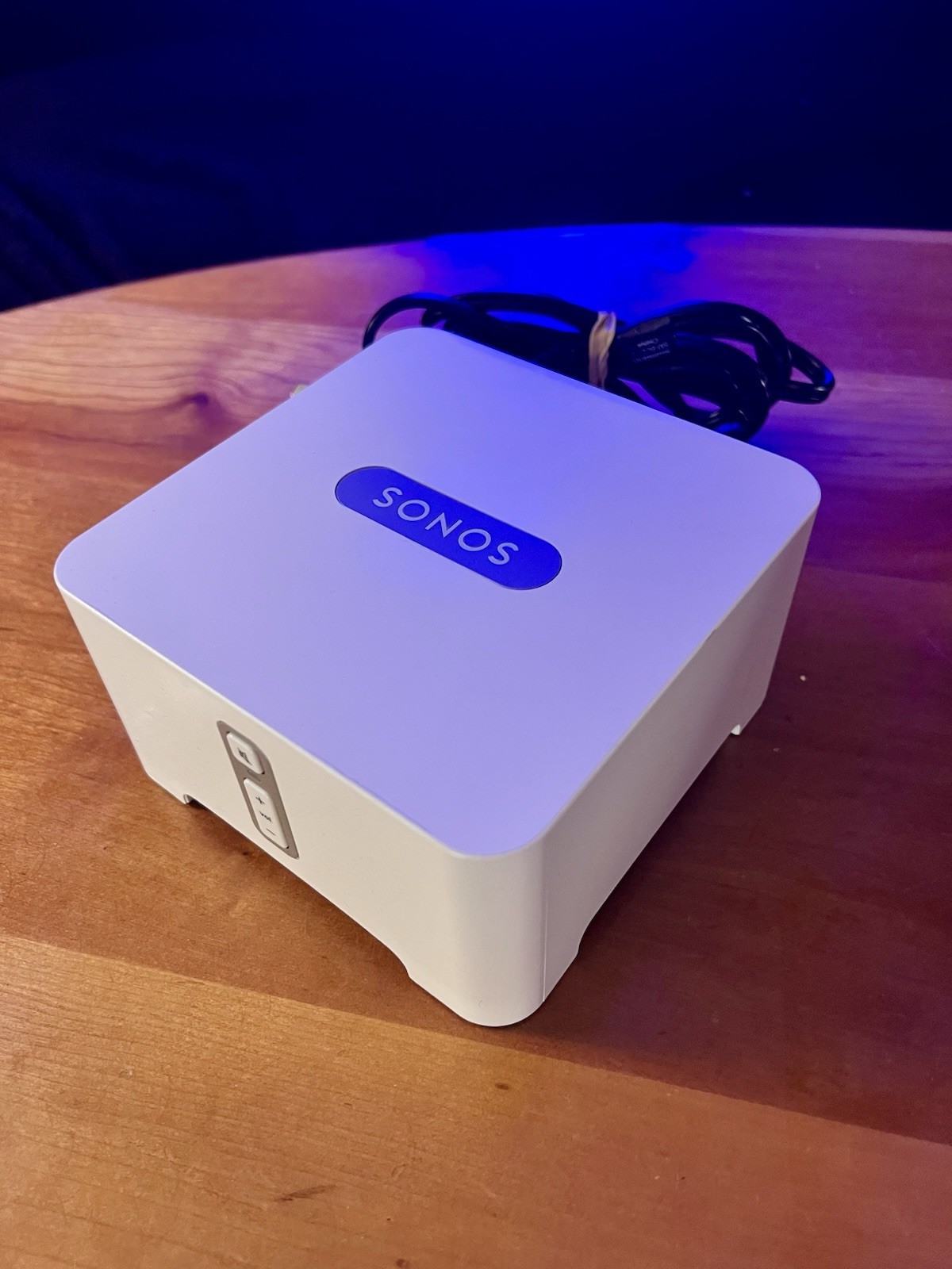 Sonos Connect Wireless Home Audio Receiver WHITE. TESTED