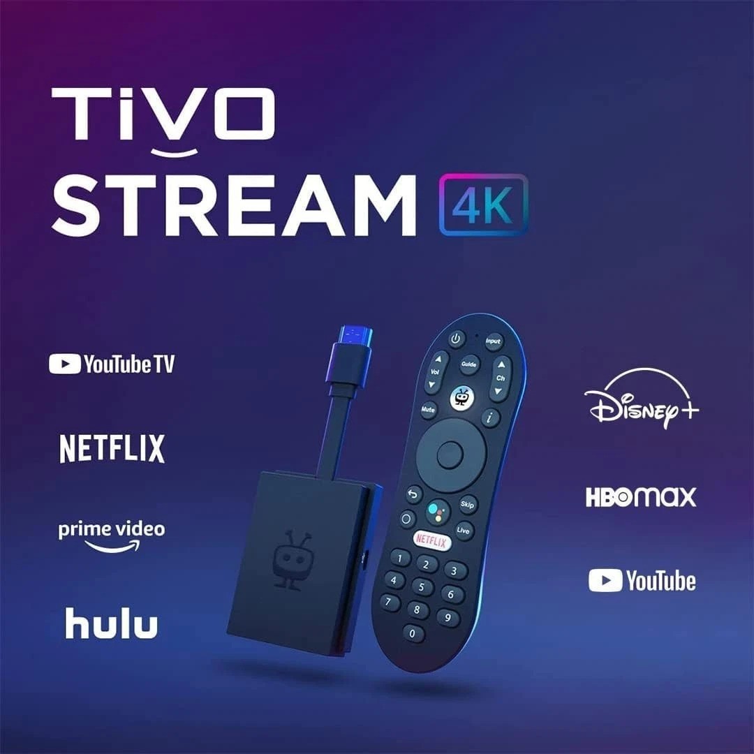 Stream 4K – Every Streaming App and Live TV on One Screen – 4K UHD, Dolby Vis…