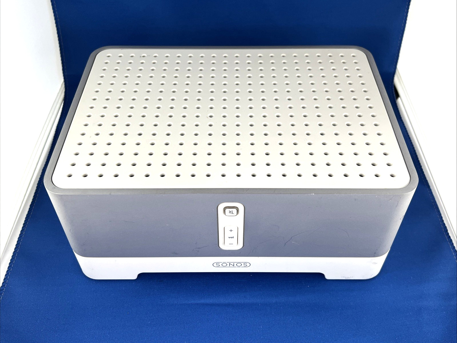 Sonos CONNECT +ZonePlayer ZP100 S1 Gen1 Multi Room Audio Bundle Tested See Video