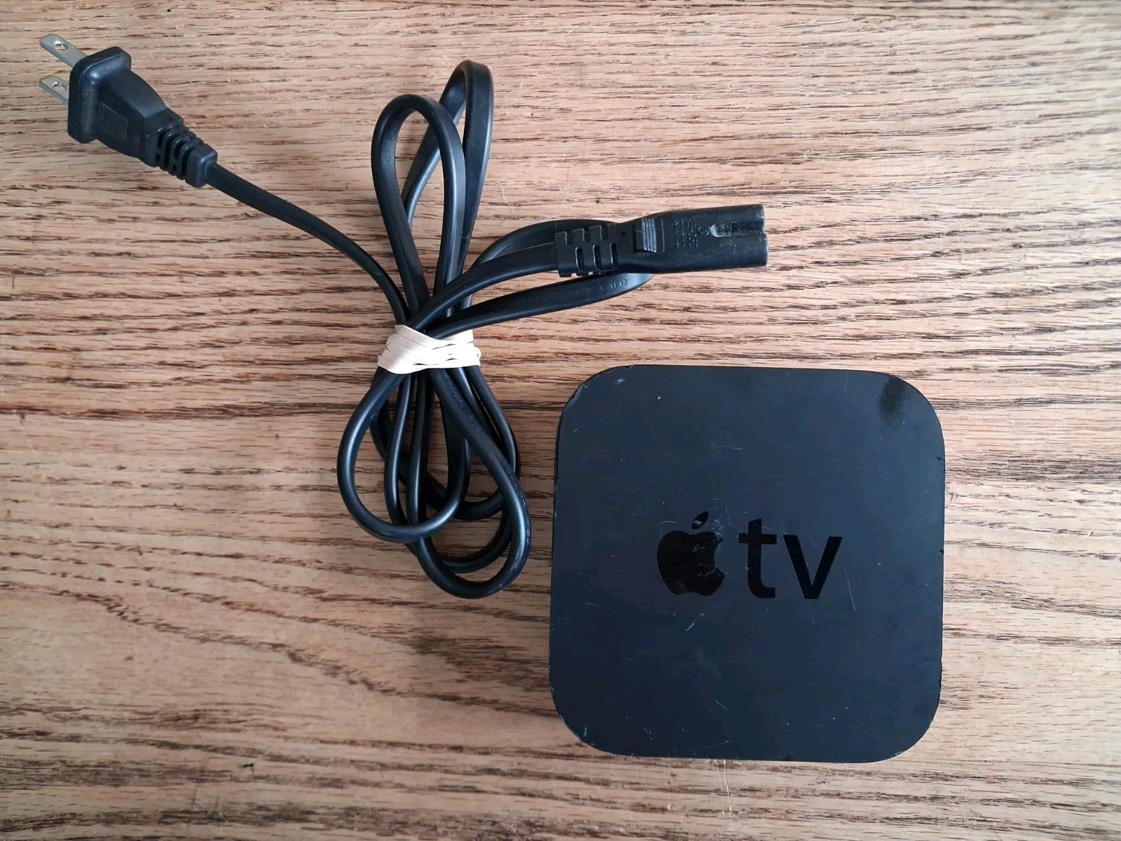 Apple A1469 Apple TV 3rd Generation HD Wi-Fi Streaming Media Device *No Remote*