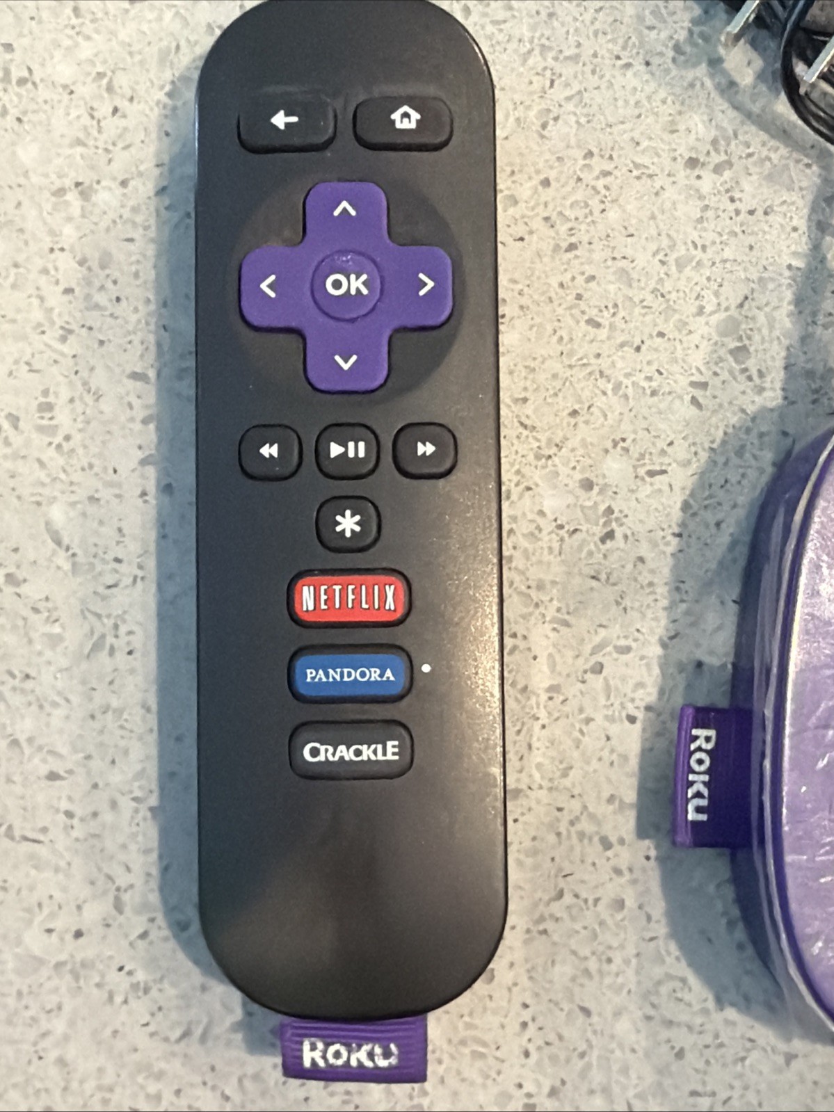 Roku LT Model #2400X w/ REMOTE and Power Supply – Tested