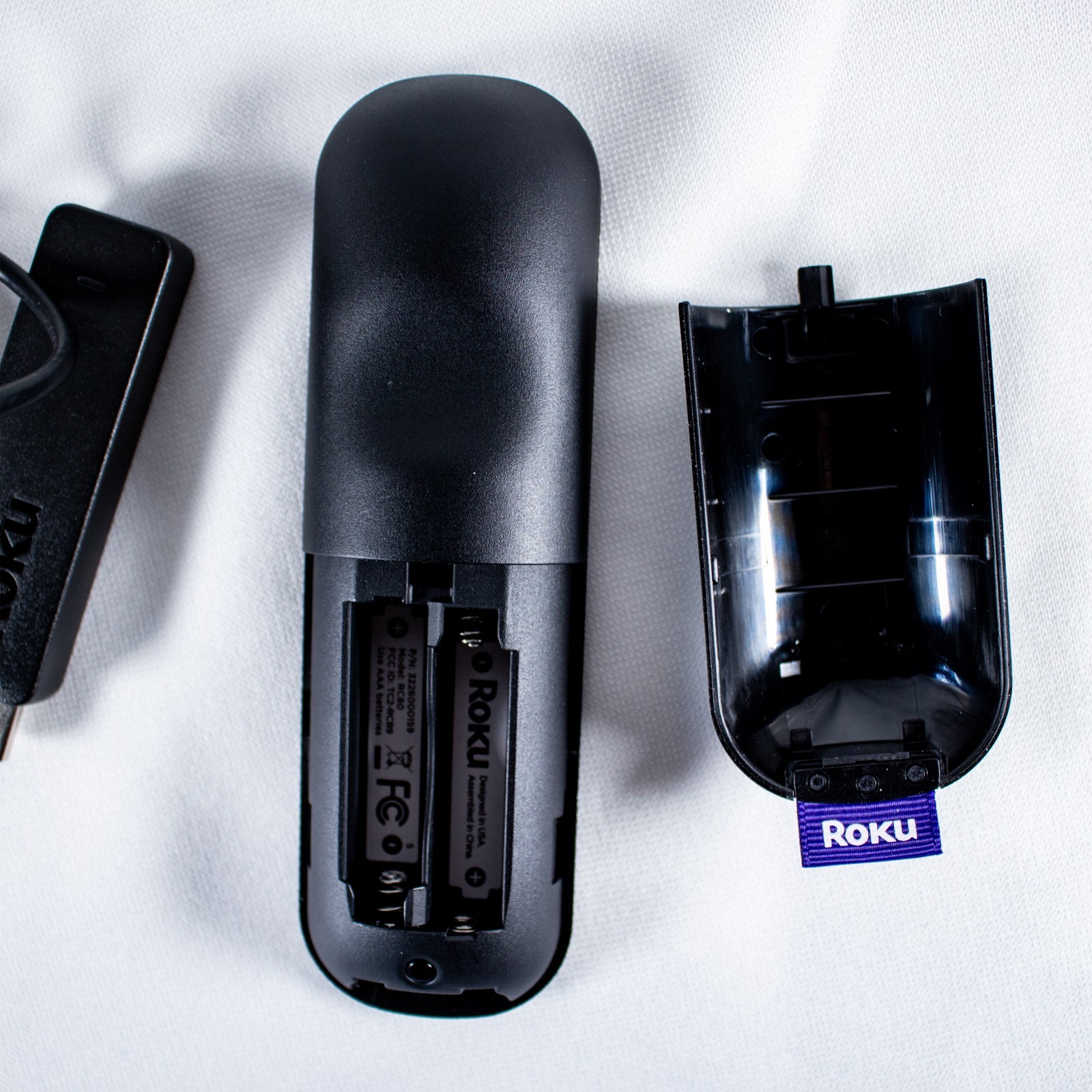 ROKU Streaming Stick 3600X Portable HD Streaming, Quad-Core Dual-Band Wi-Fi
