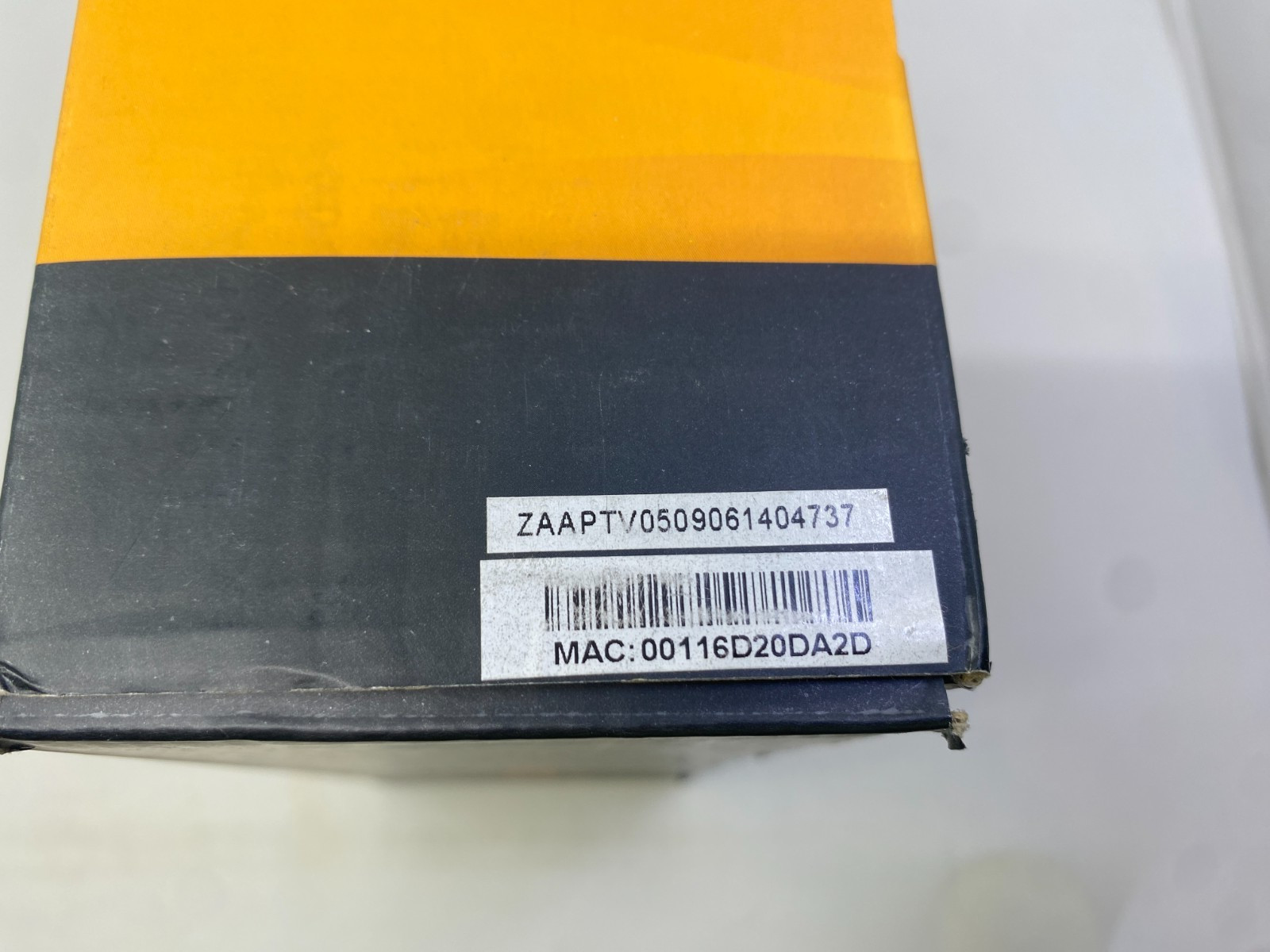 ZaapTV Home HD509N WebTV Player, Silver – Standard