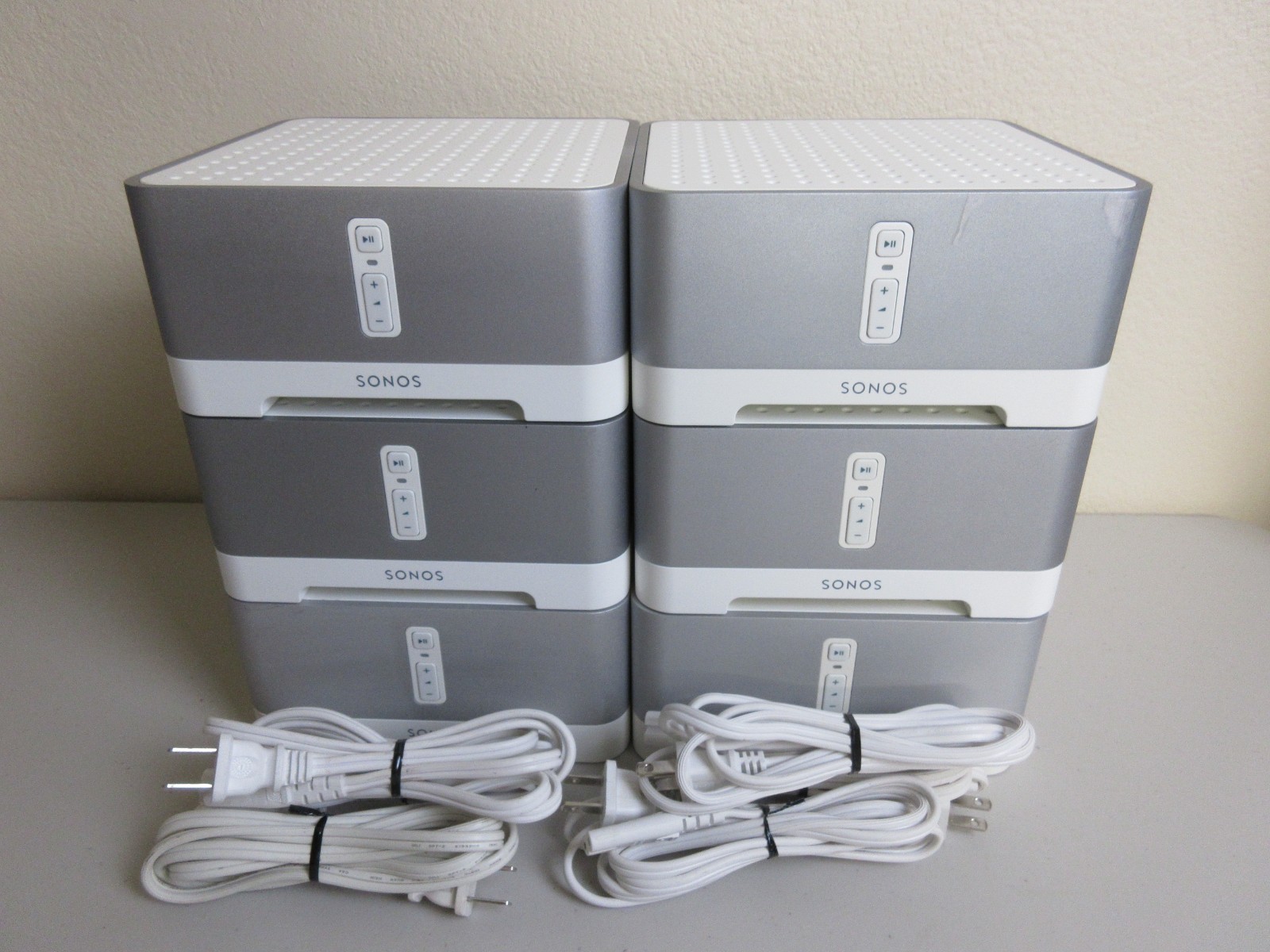 Price for 1 unit – Sonos Connect: Amp Gen 2 (S2 Compatible)(Excellent Condition)