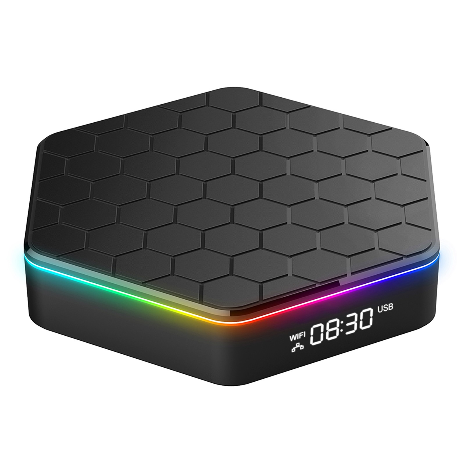 12.0 TV Box T95ZPLUS-H618 Quadcore-A53 Box 2.4G/5G Dual WI SGYX