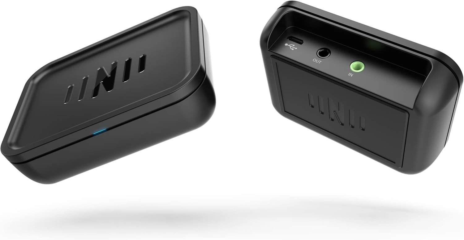 Nuheara IQstream TV (Compatibable only with IQbuds 2 MAX Earbuds)