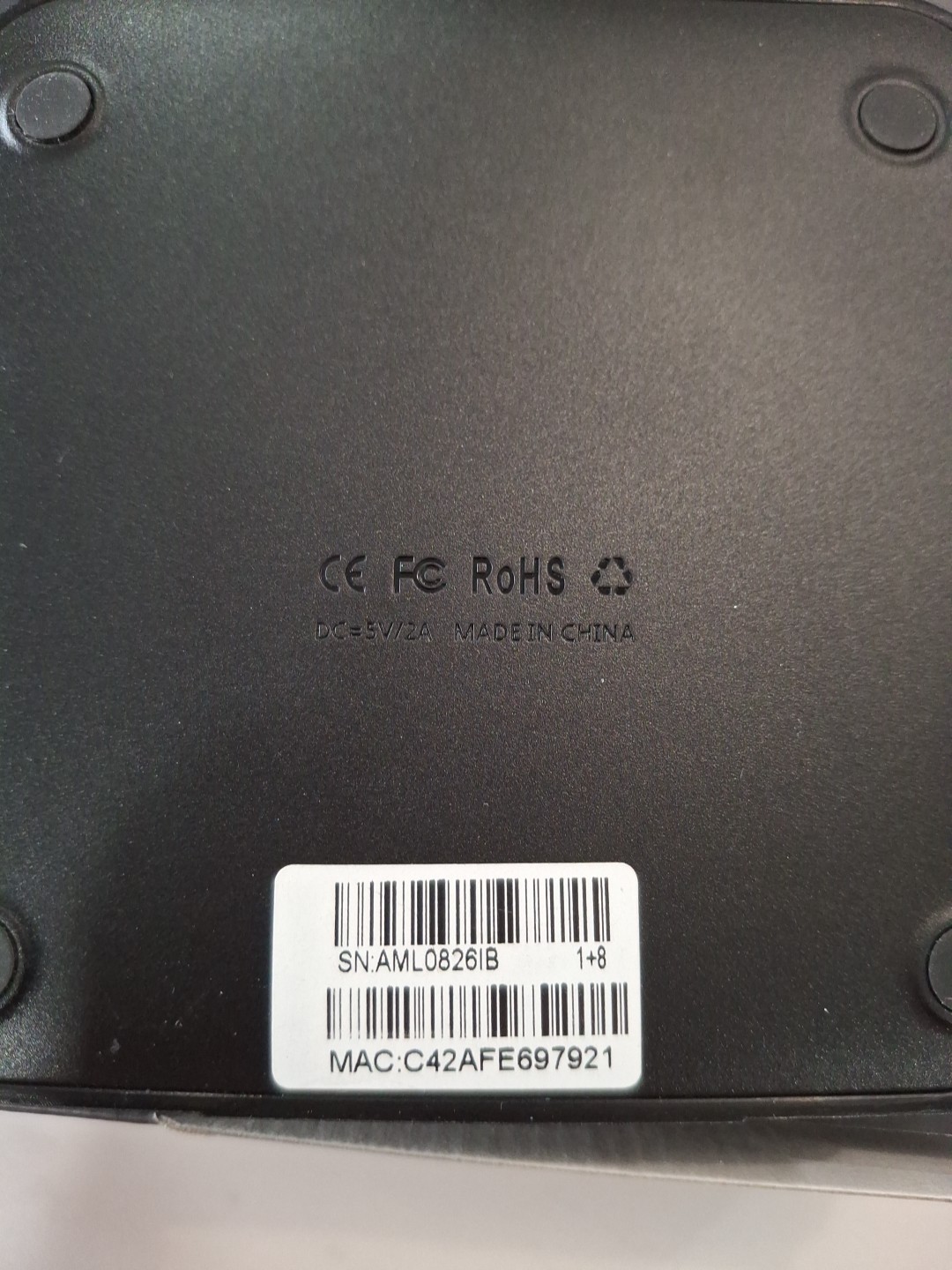 T95 S1 Android Smart TV Box