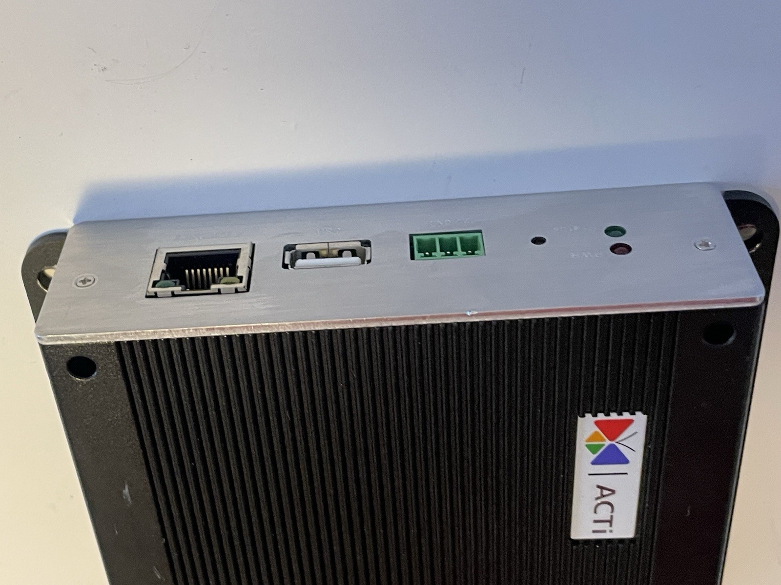 Acti ECD-1000 16-Channel Megapixel H.264 USB / HDMI / Composite Video Decoder
