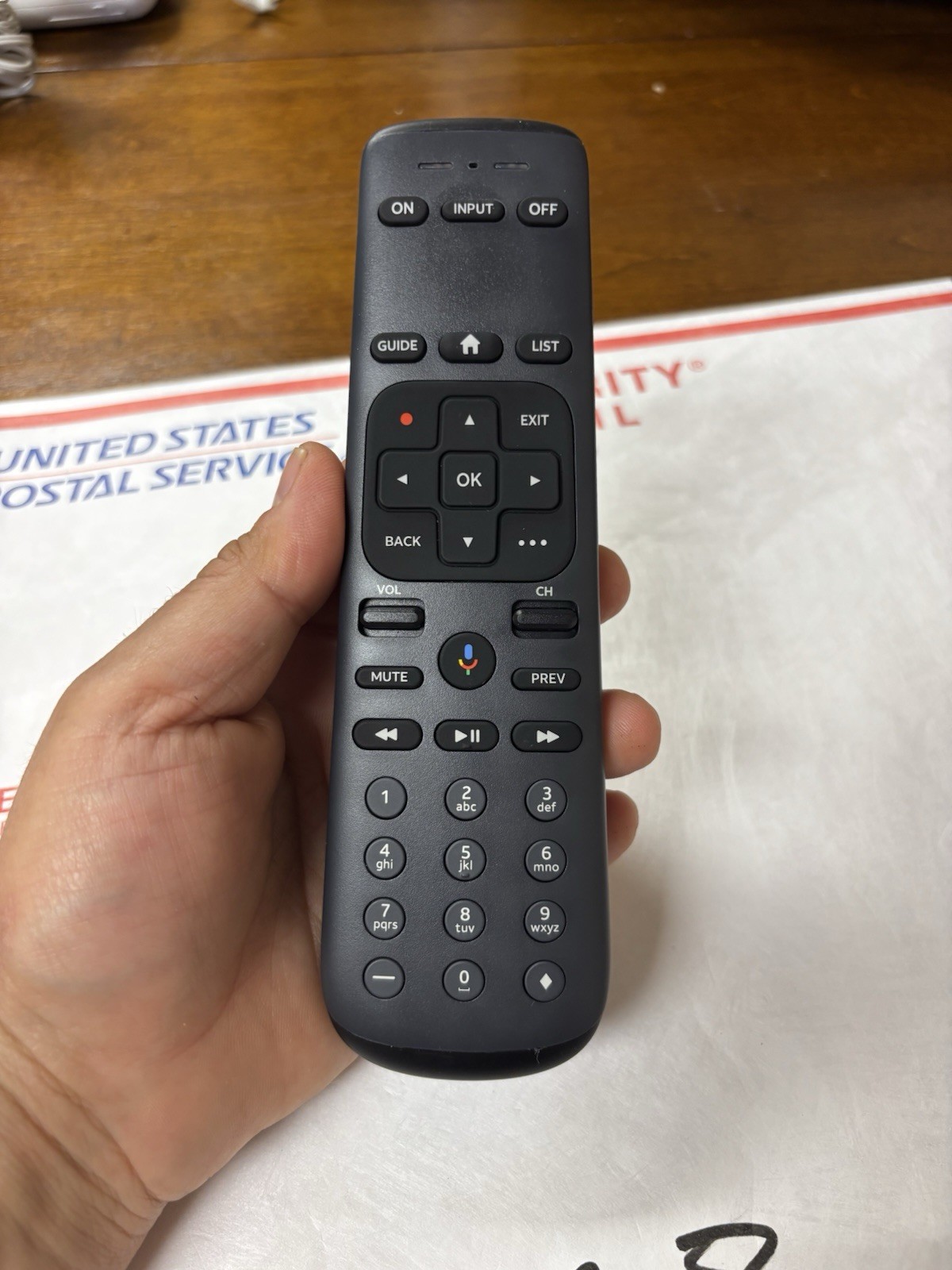 AT&T TV Now Streaming Player and Remote Control (C71KW-200)