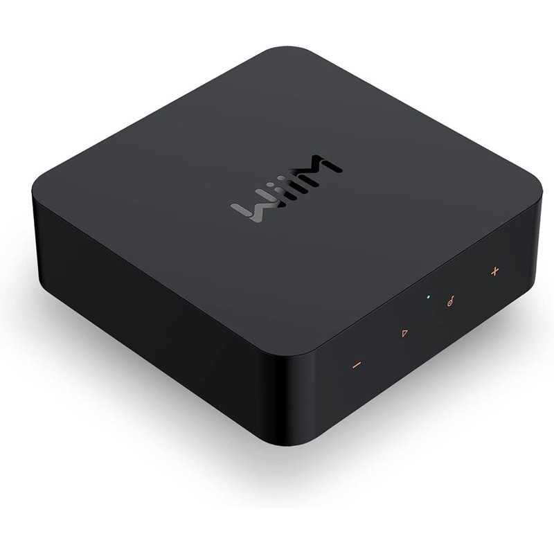 AirPlay 2 Receiver Google Cast Audio Hi-Res 192kHz Alexa Google Siri Compatible
