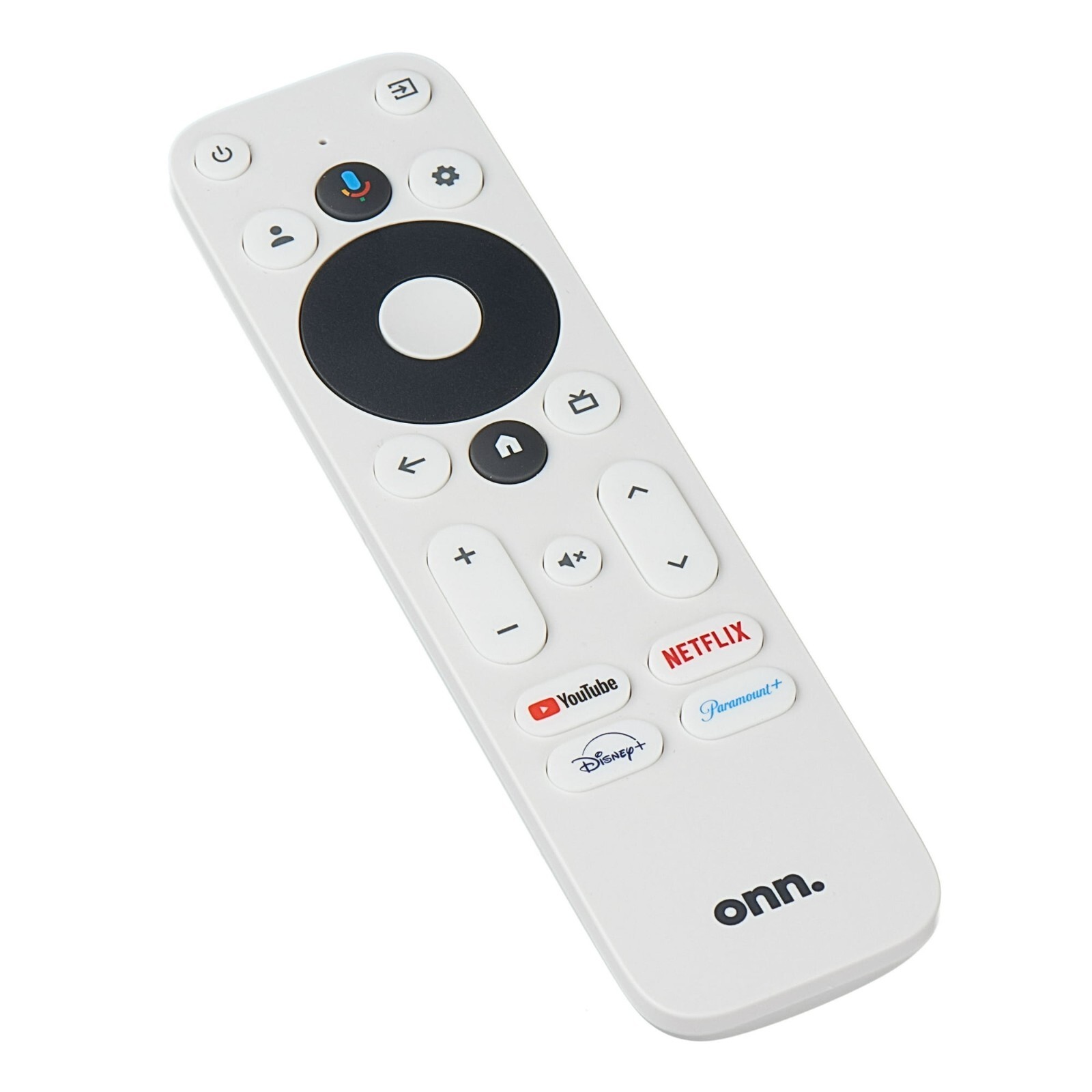 ONN Google TV 4K HD Streaming Box Voice Control Google Assistant (110125667)™