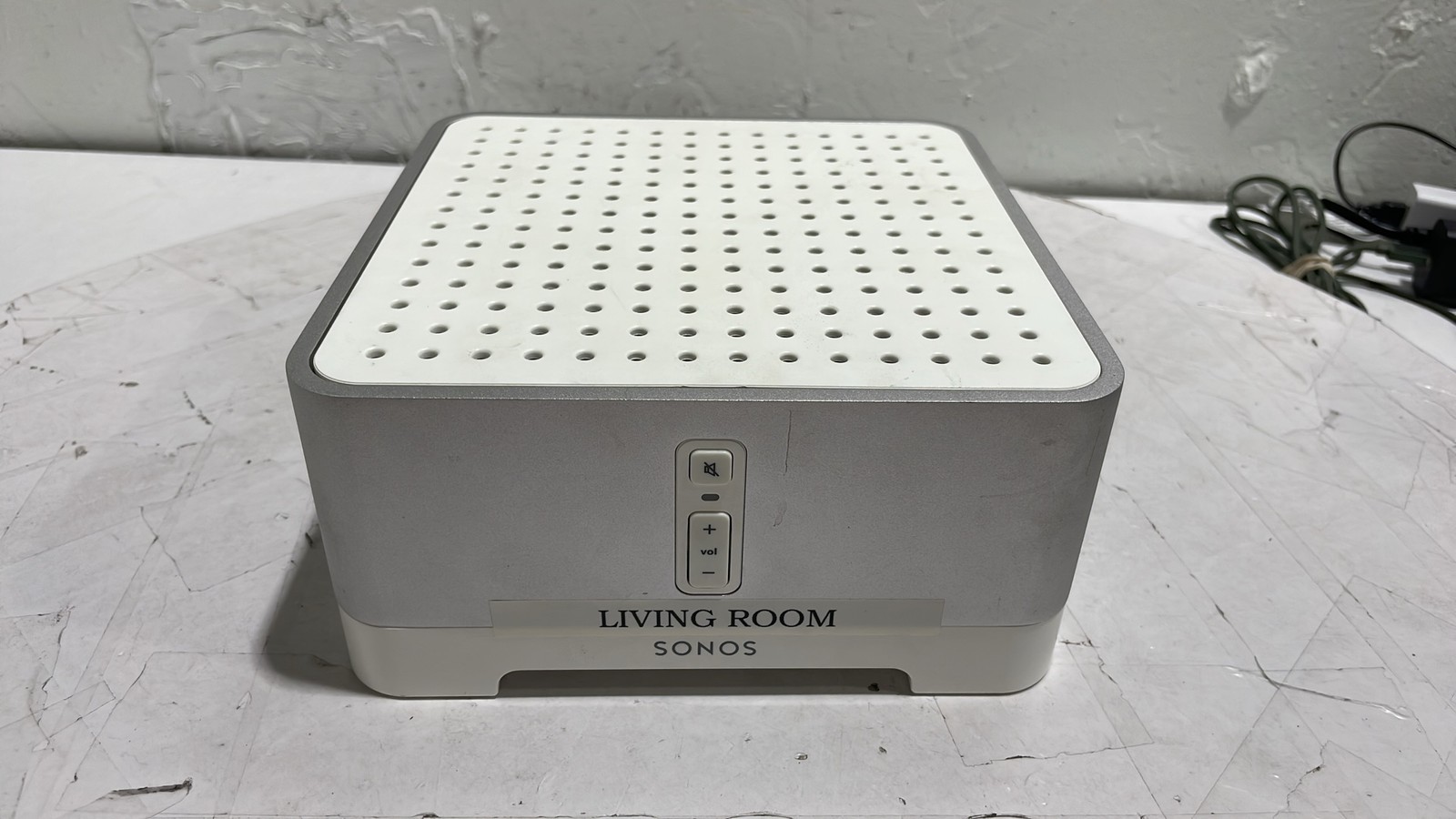 Sonos CONNECT:AMP Gen 1 1206000E583ED3D2A Wireless Streaming Amplifier