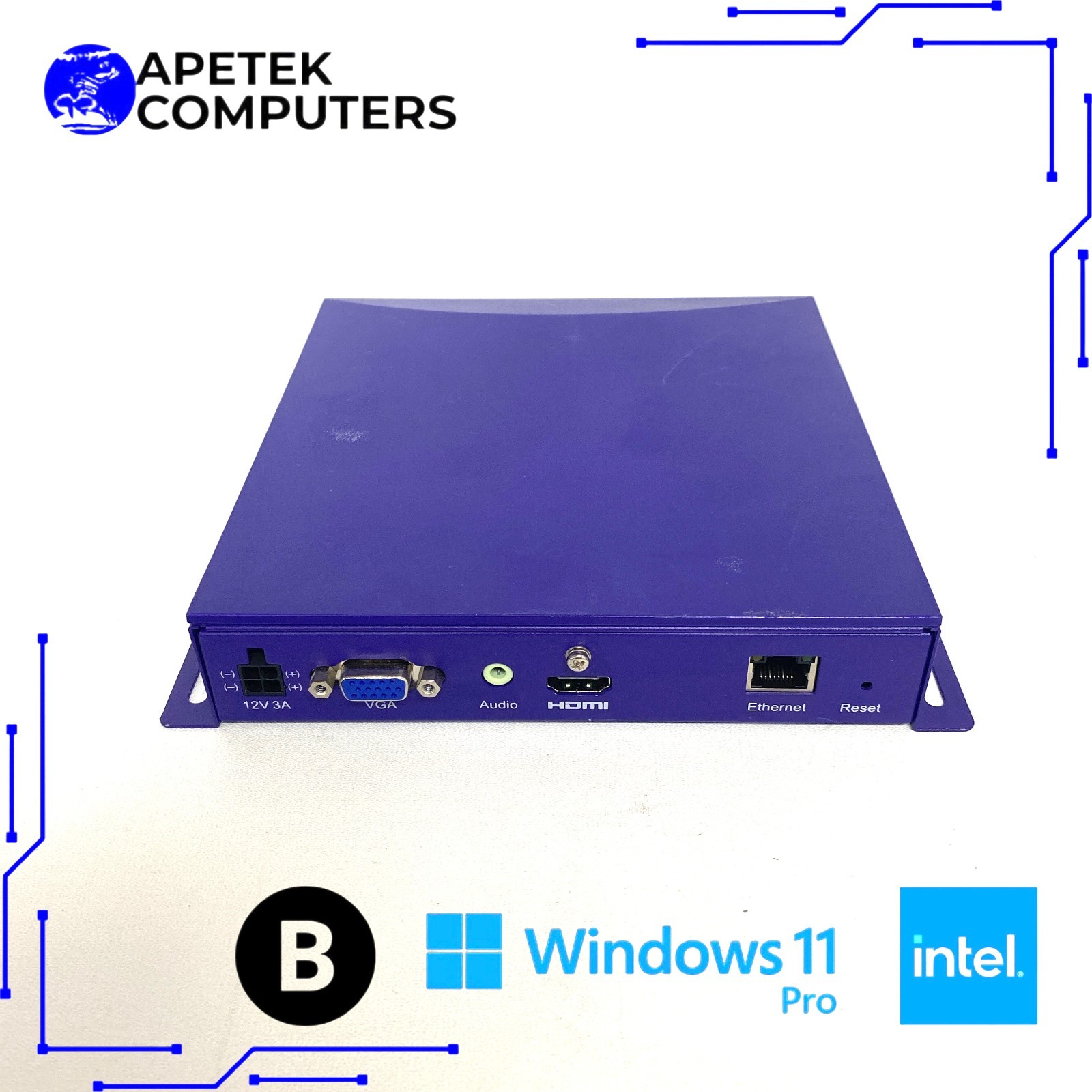 BrightSign XD2 XD1032 Digital Signage Media Player