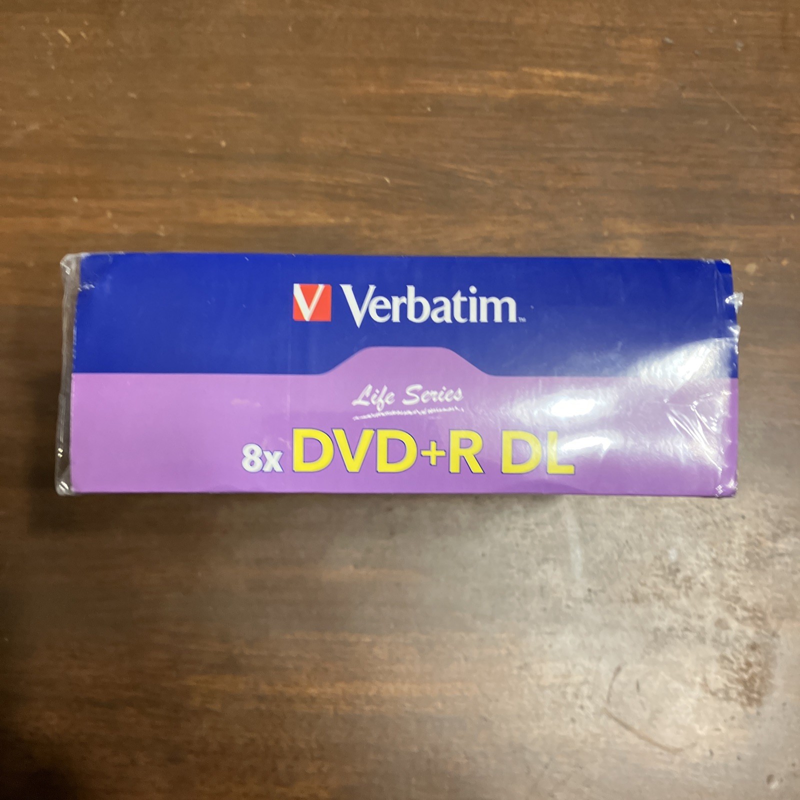 DVD+R DL