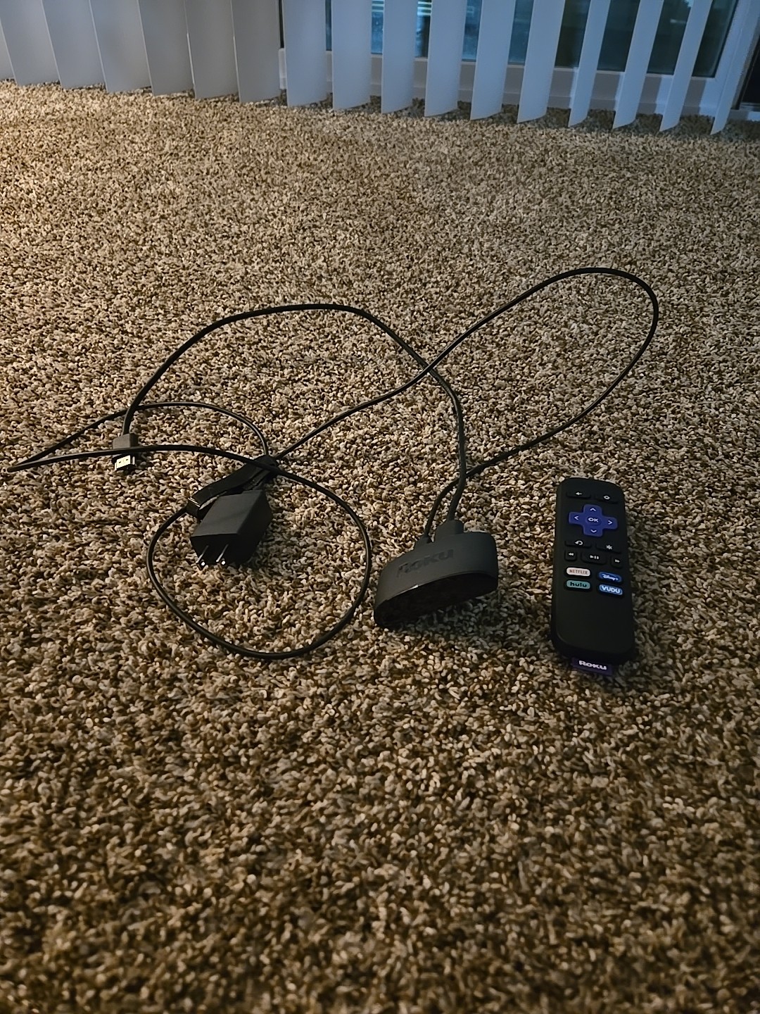 Roku 3930X Express HD Streaming Media Player with HDMI and Remote