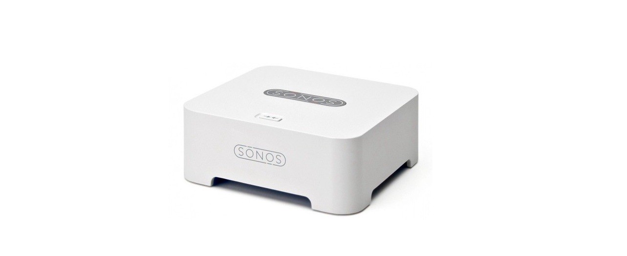 SONOS Zone Player S5 Wireless Music System ‘PLUS’ SONOS Bridge, white, Working